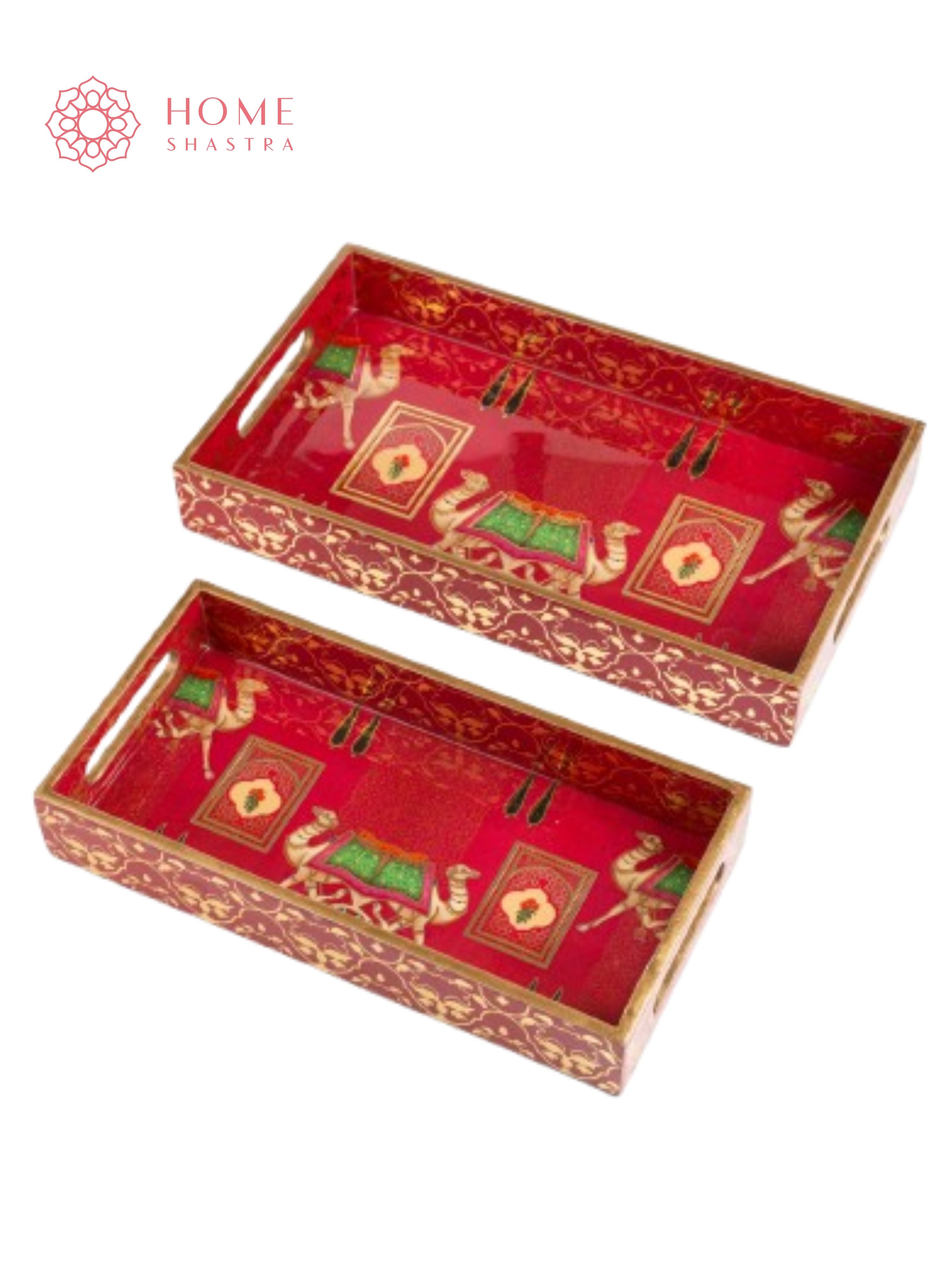 Red Camel Medium Small