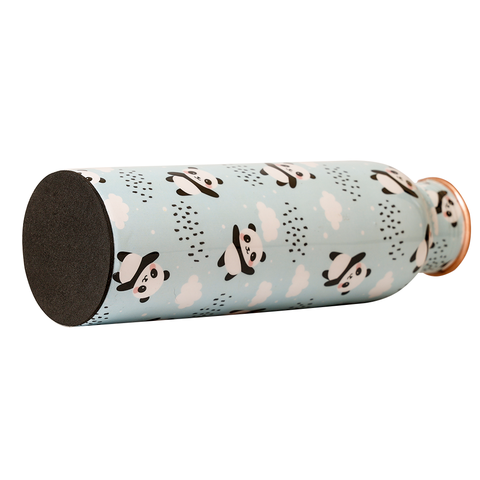 Panda Copper Bottle