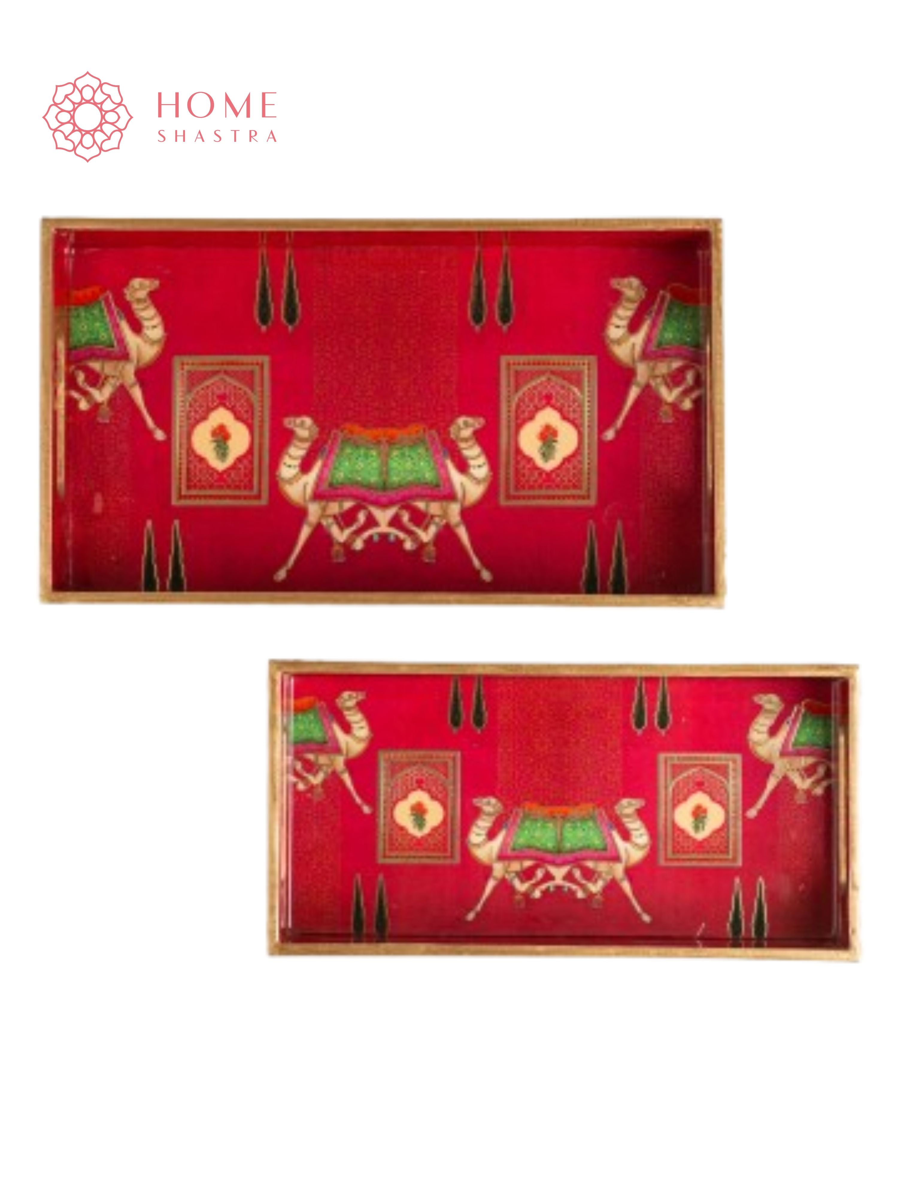 Red Camel Medium Small