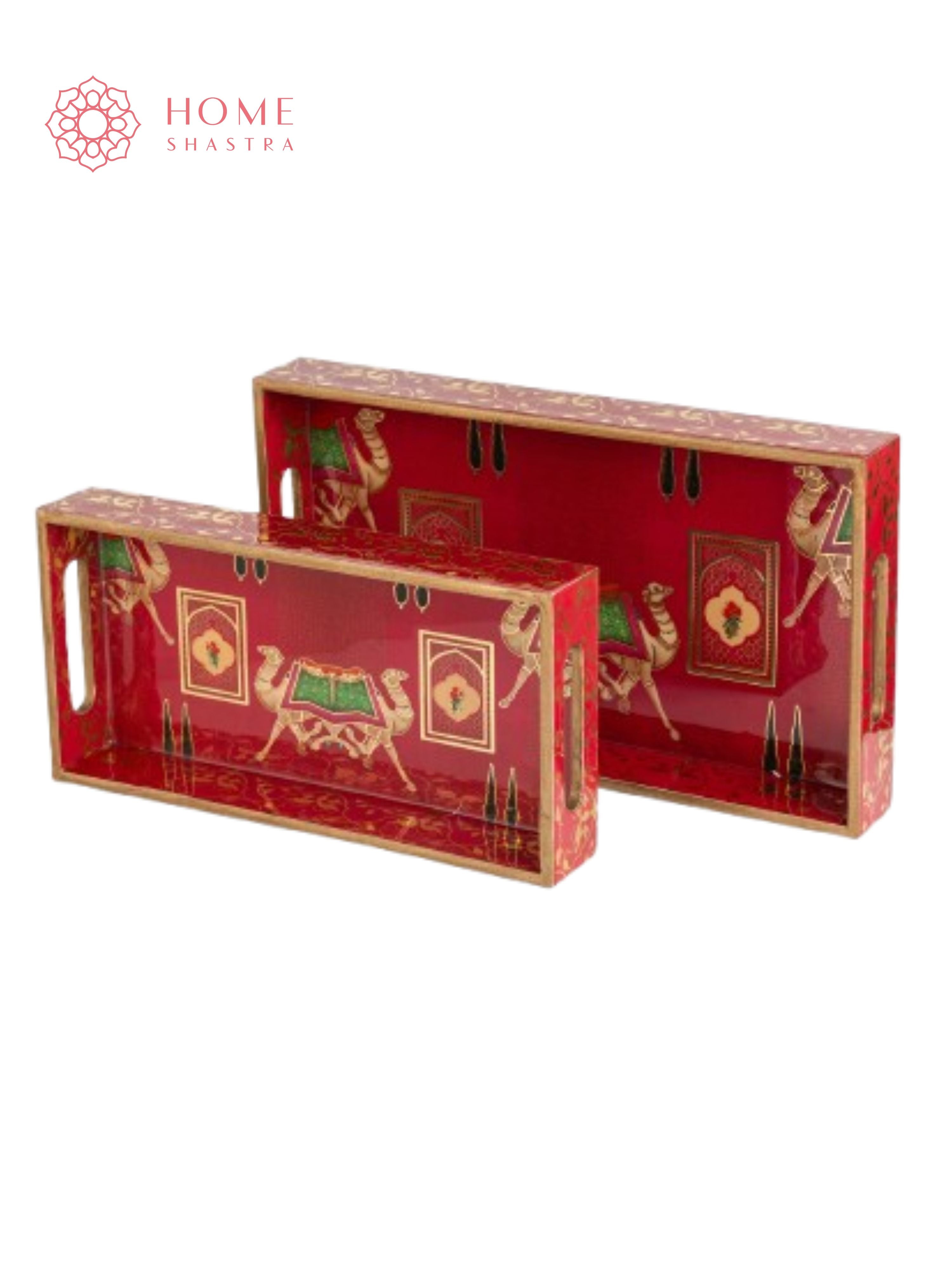 Red Camel Medium Small