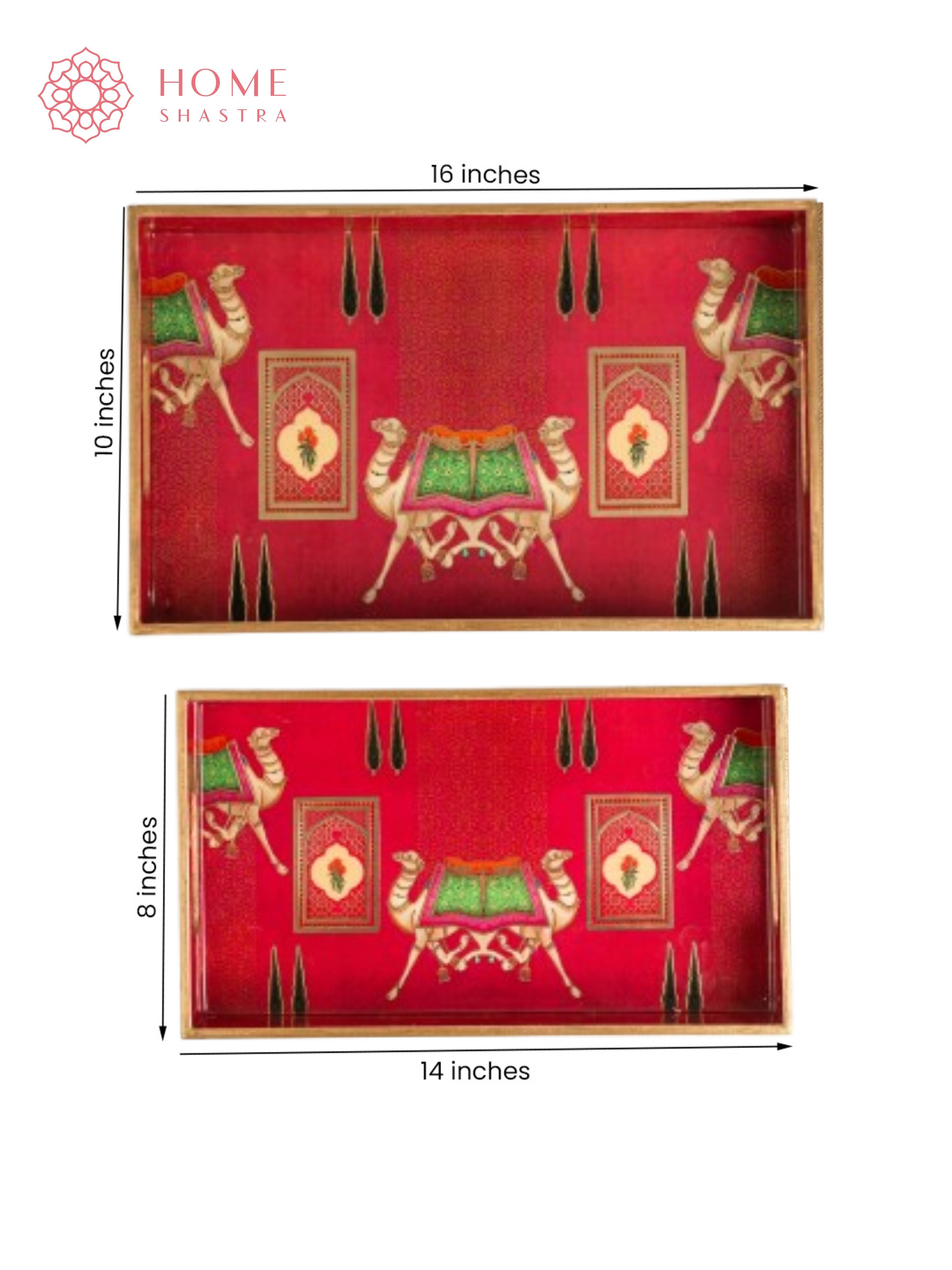 Red Camel Large Medium