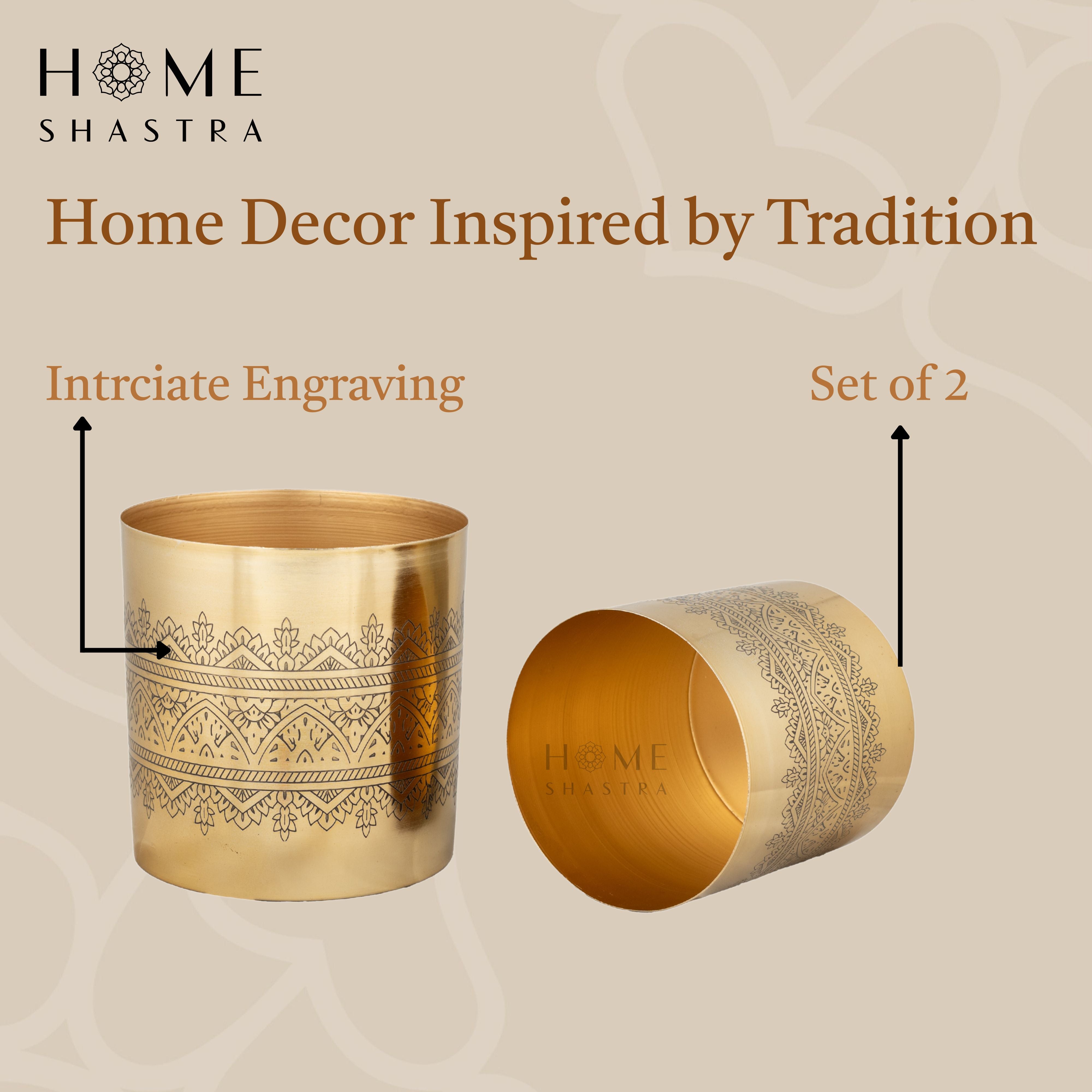 Swar Gold (Set of 2)