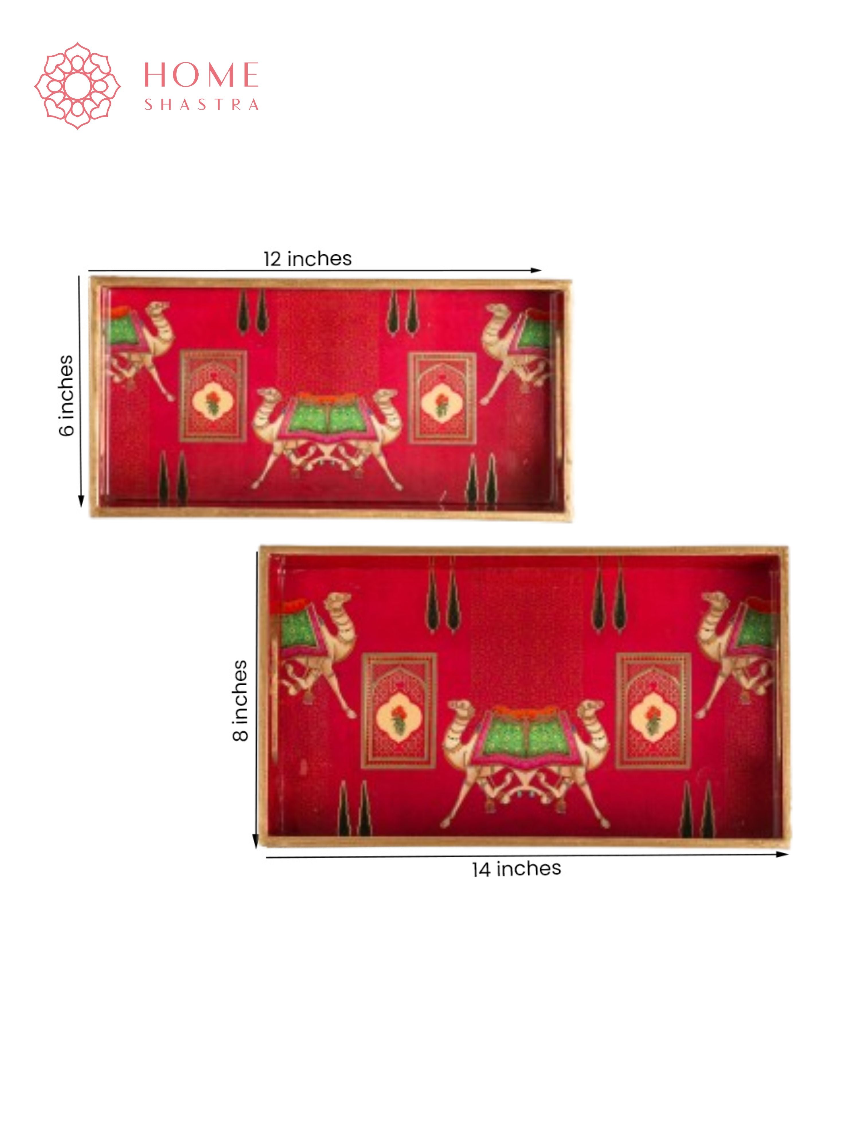 Red Camel Medium Small