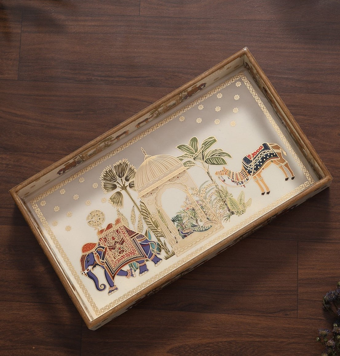 Royal Camel Medium Tray