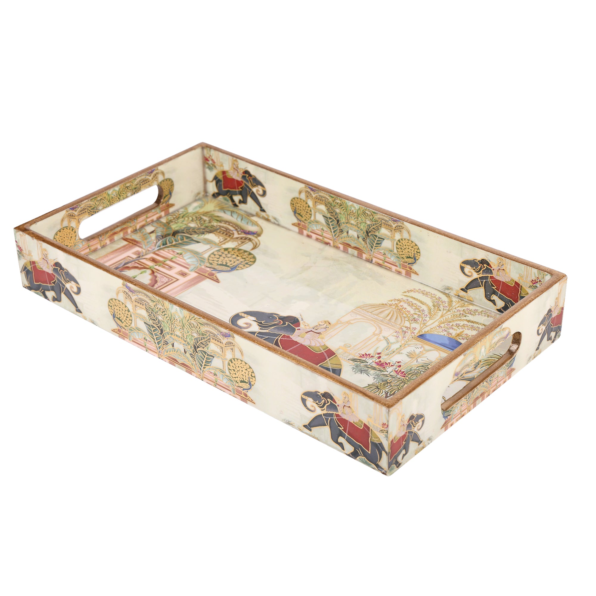 Medium Royal Elephant Tray