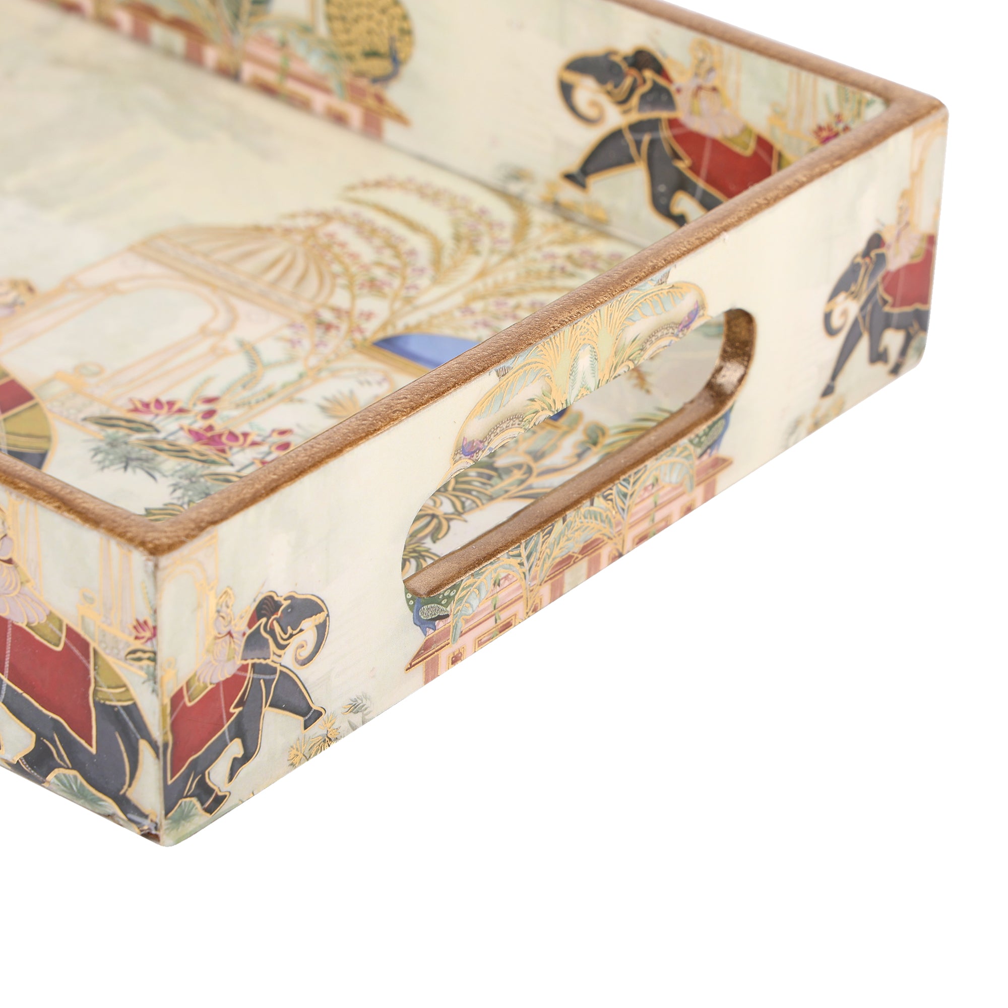 Medium Royal Elephant Tray