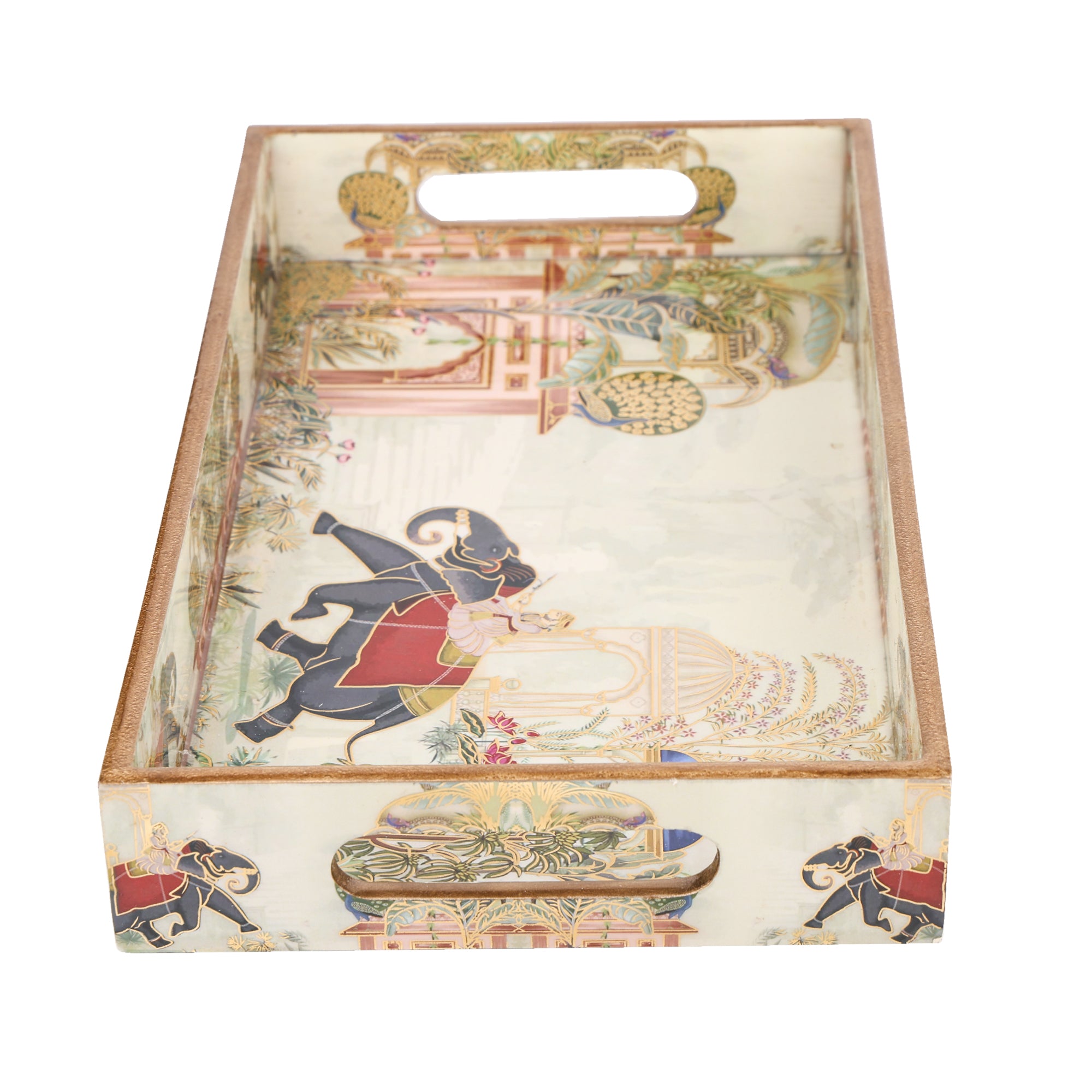 Medium Royal Elephant Tray