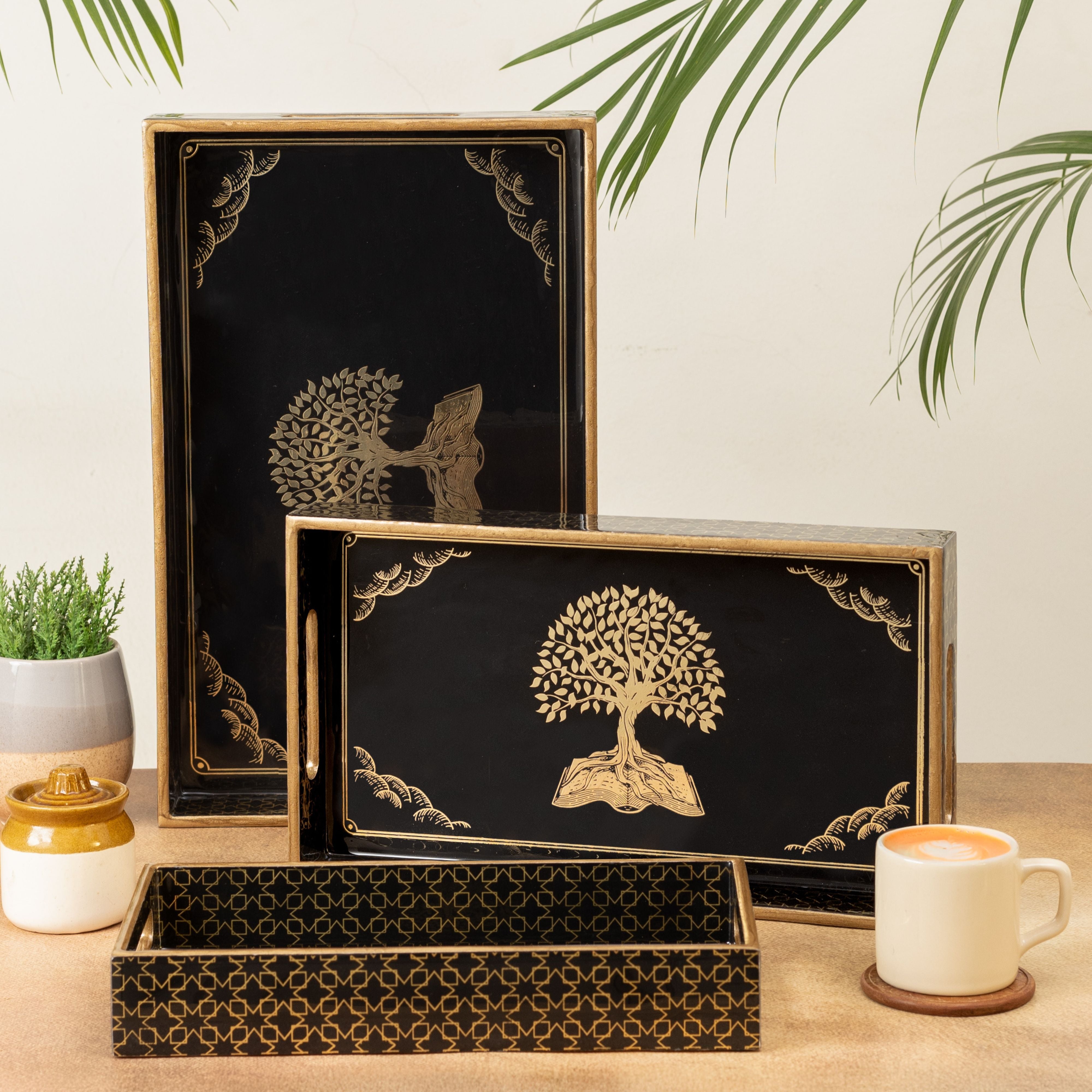 Tree of Life Set of 3