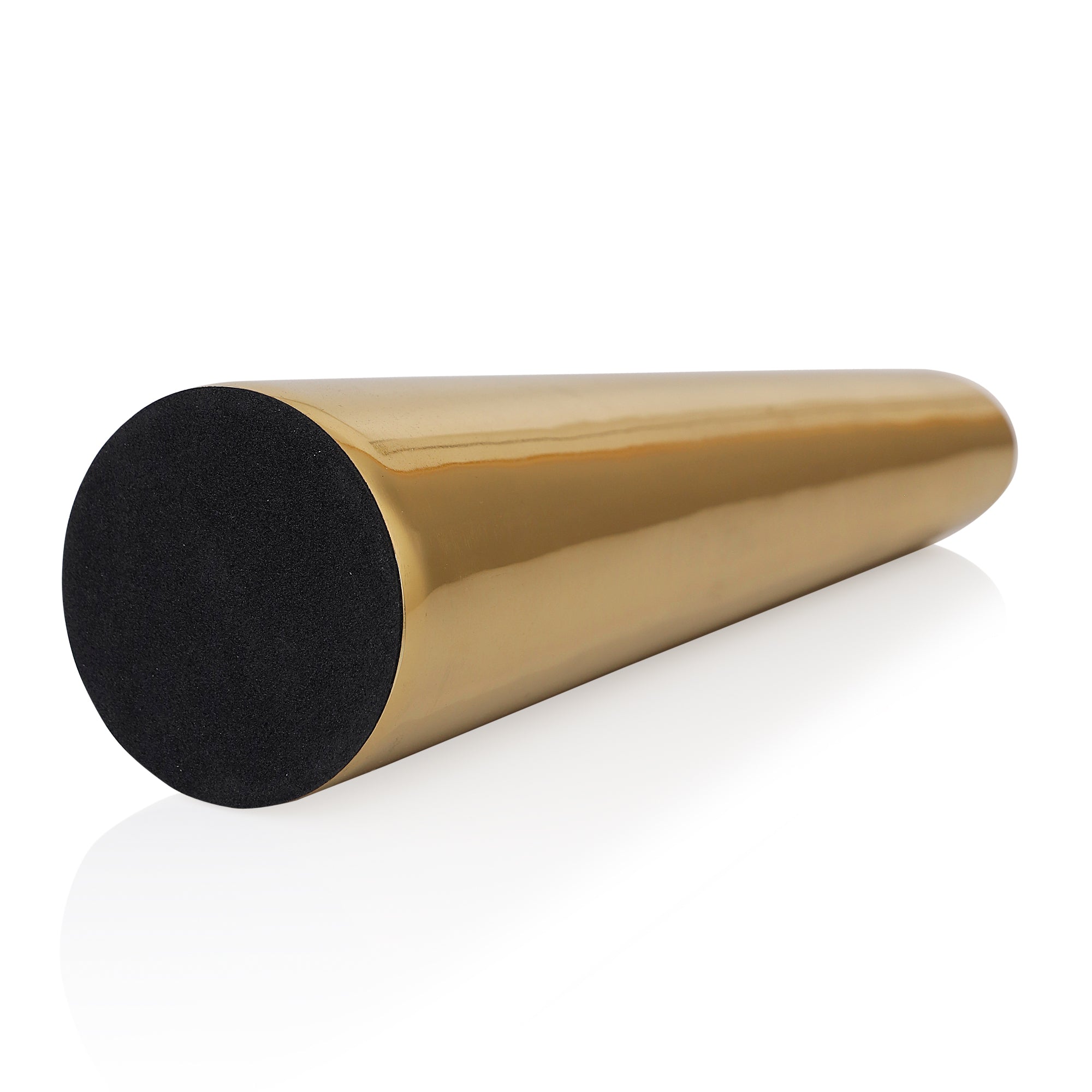 Taper Metal Vase Pack Of 1