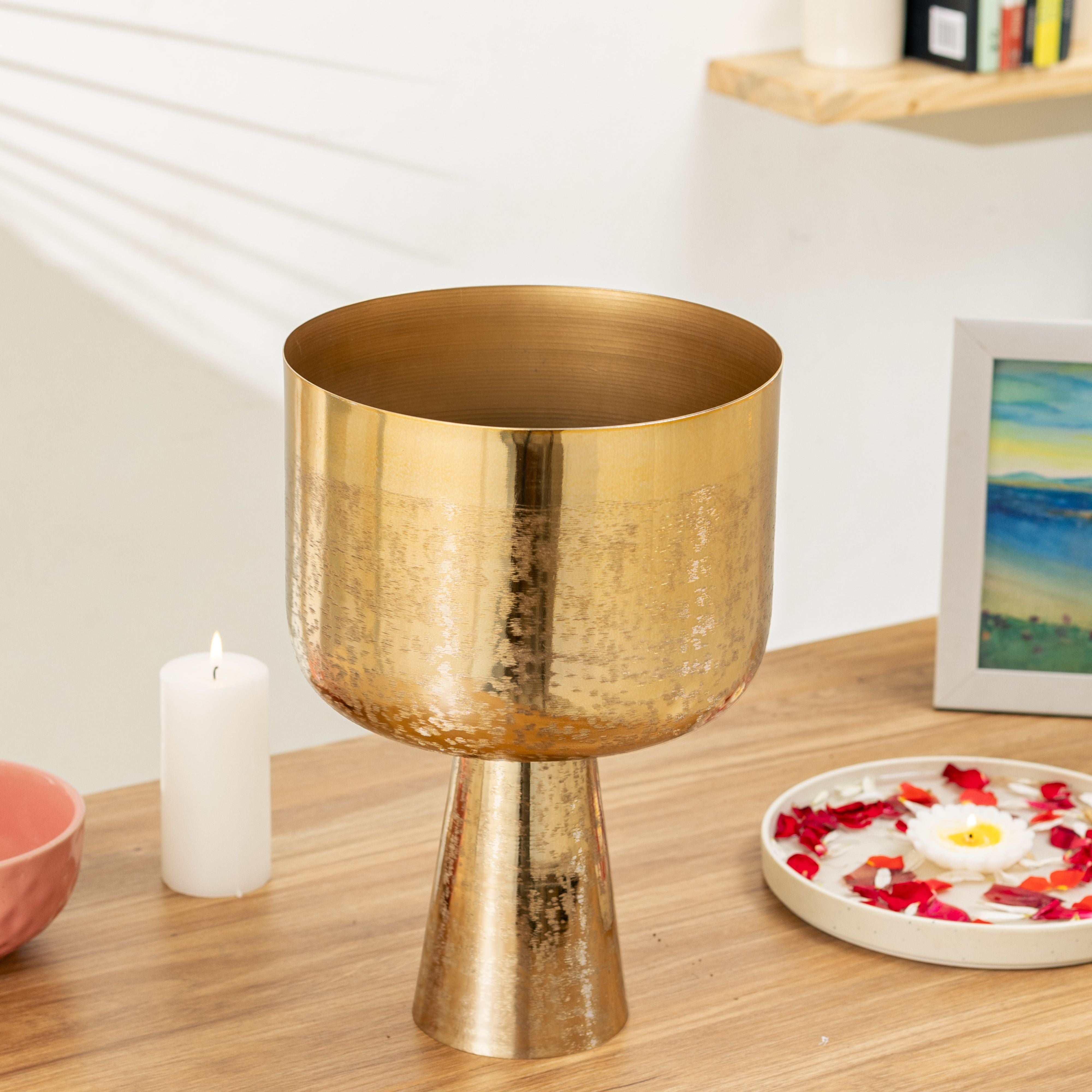 Small Aureme Gold (Pack of 1)