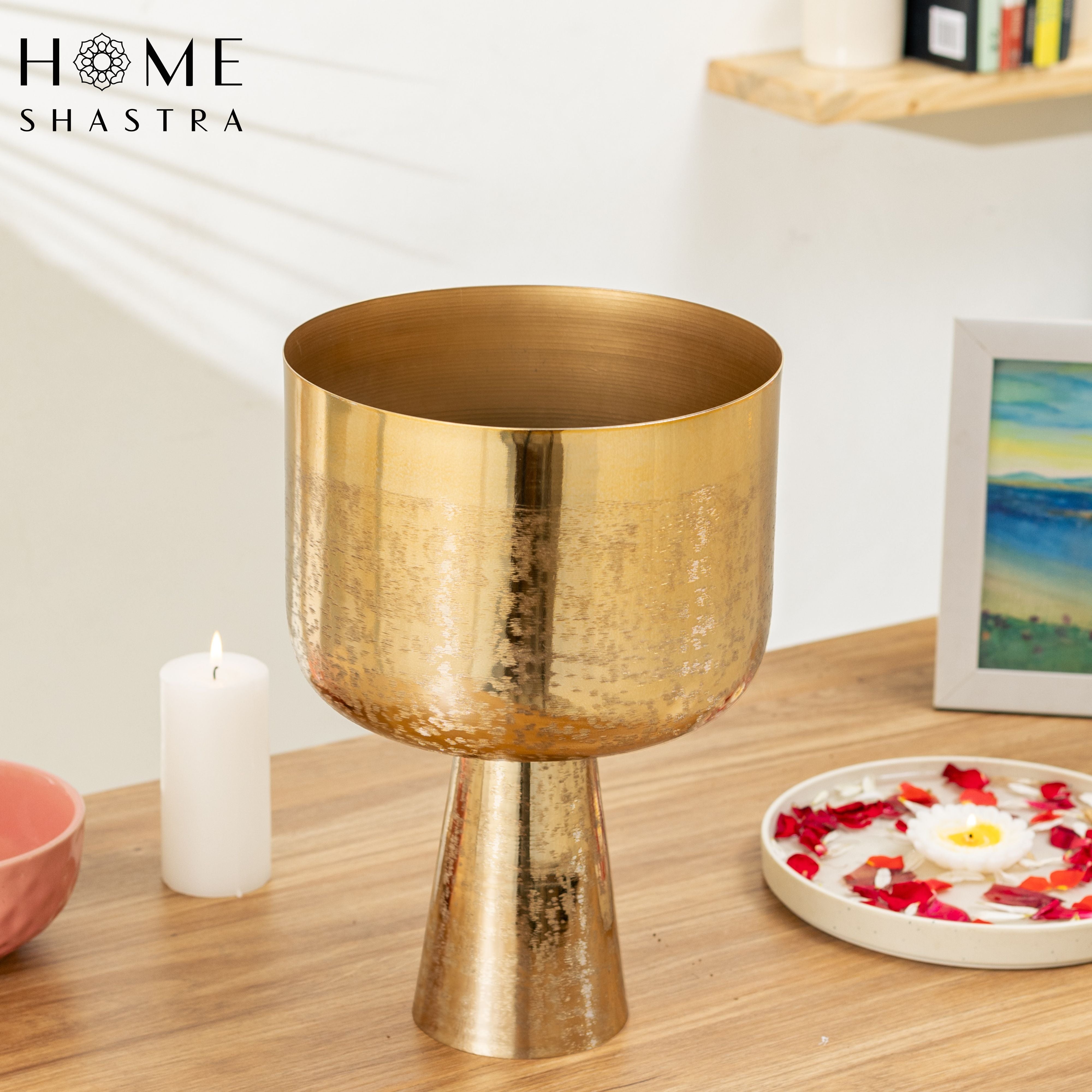 Small Aureme Gold (Pack of 1)