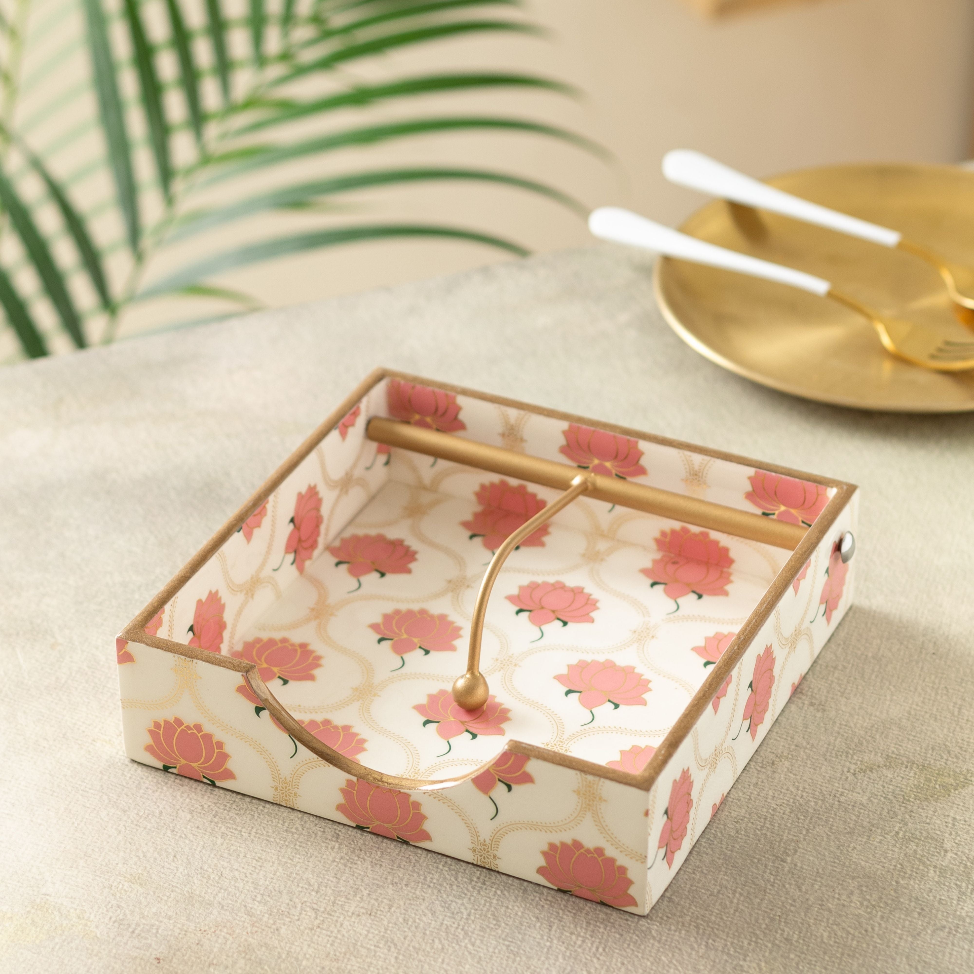 Kamal Napkin Holder
