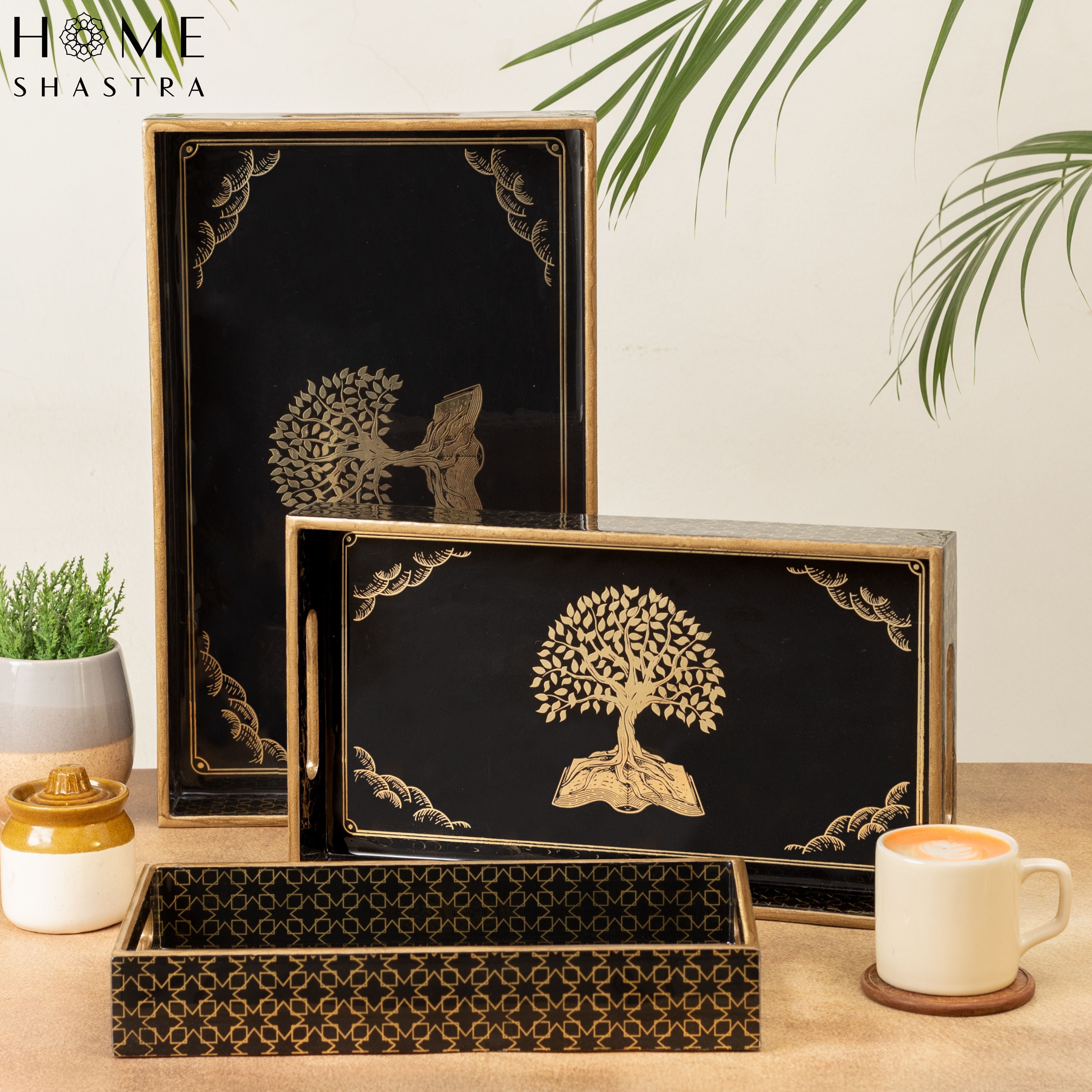 Tree of Life Set of 3