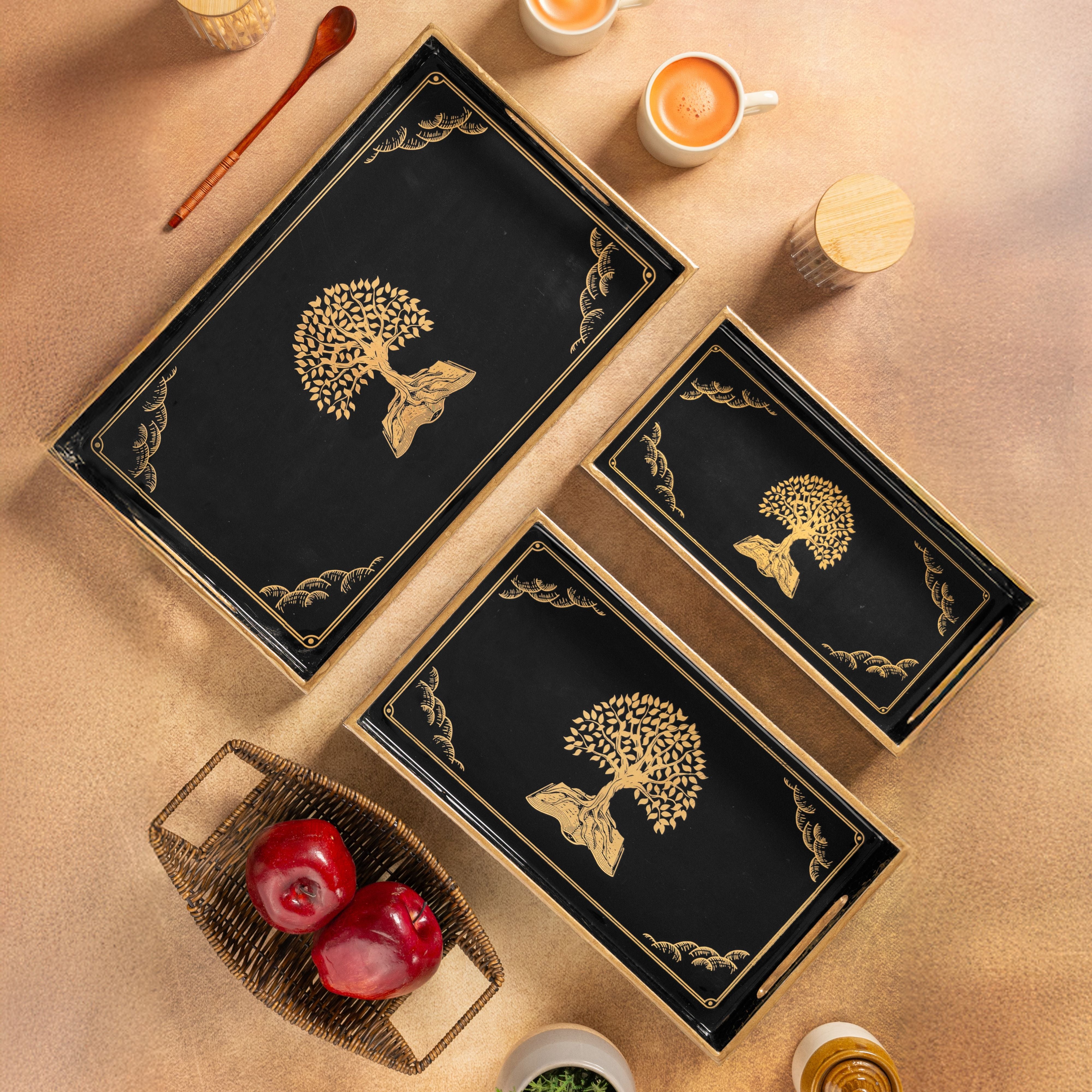 Tree of Life Set of 3