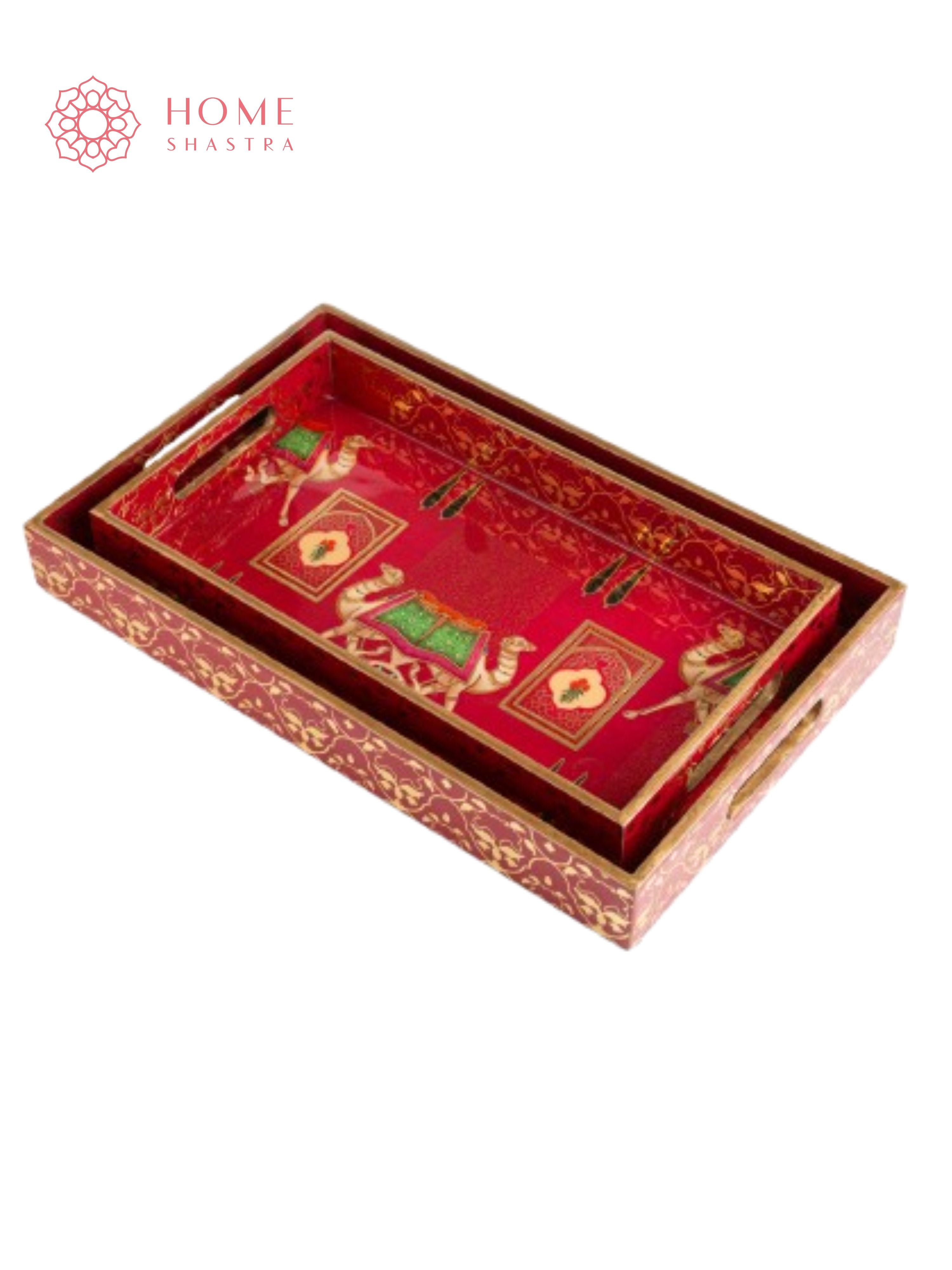 Red Camel Large Medium