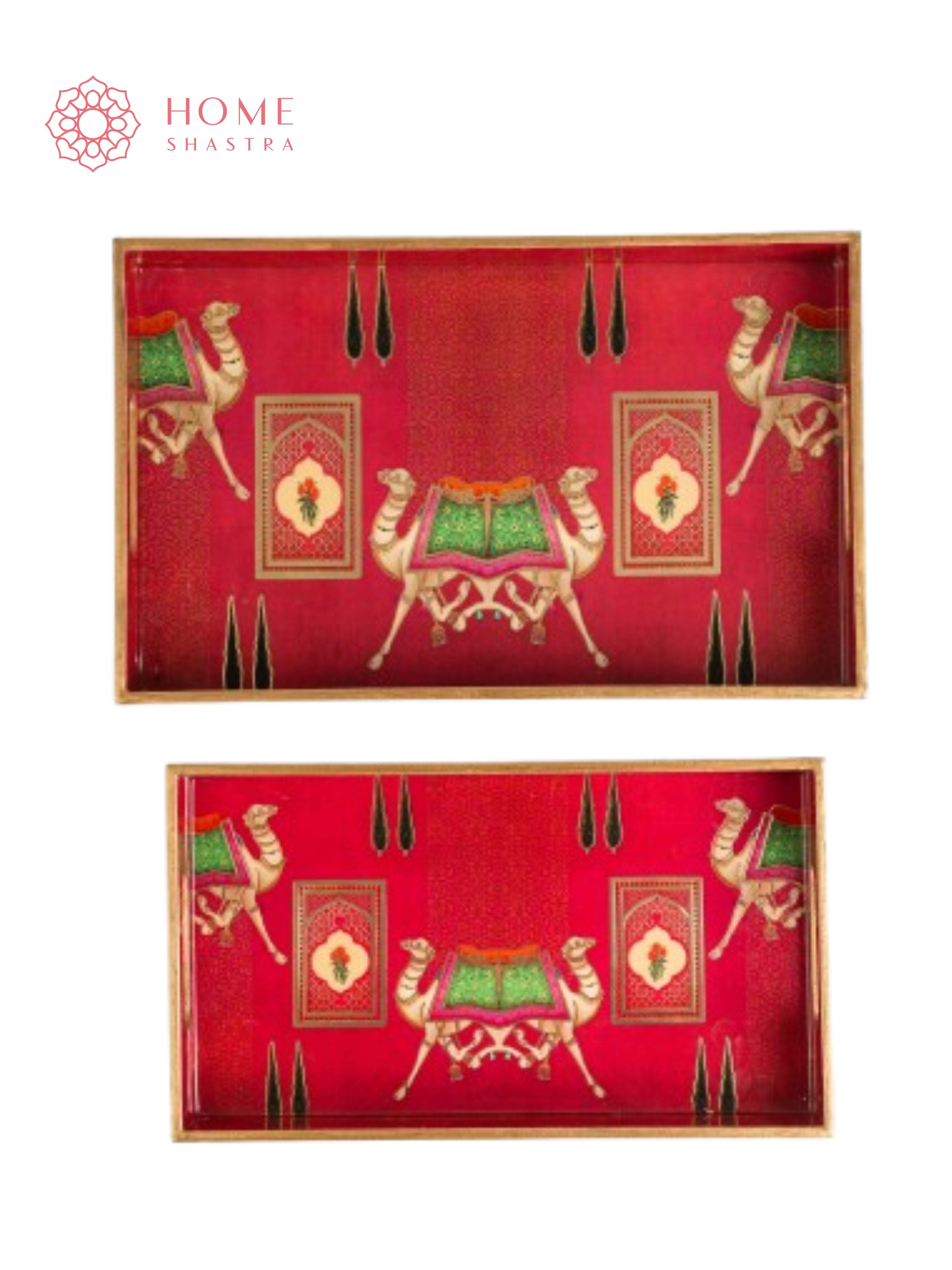 Red Camel Large Medium