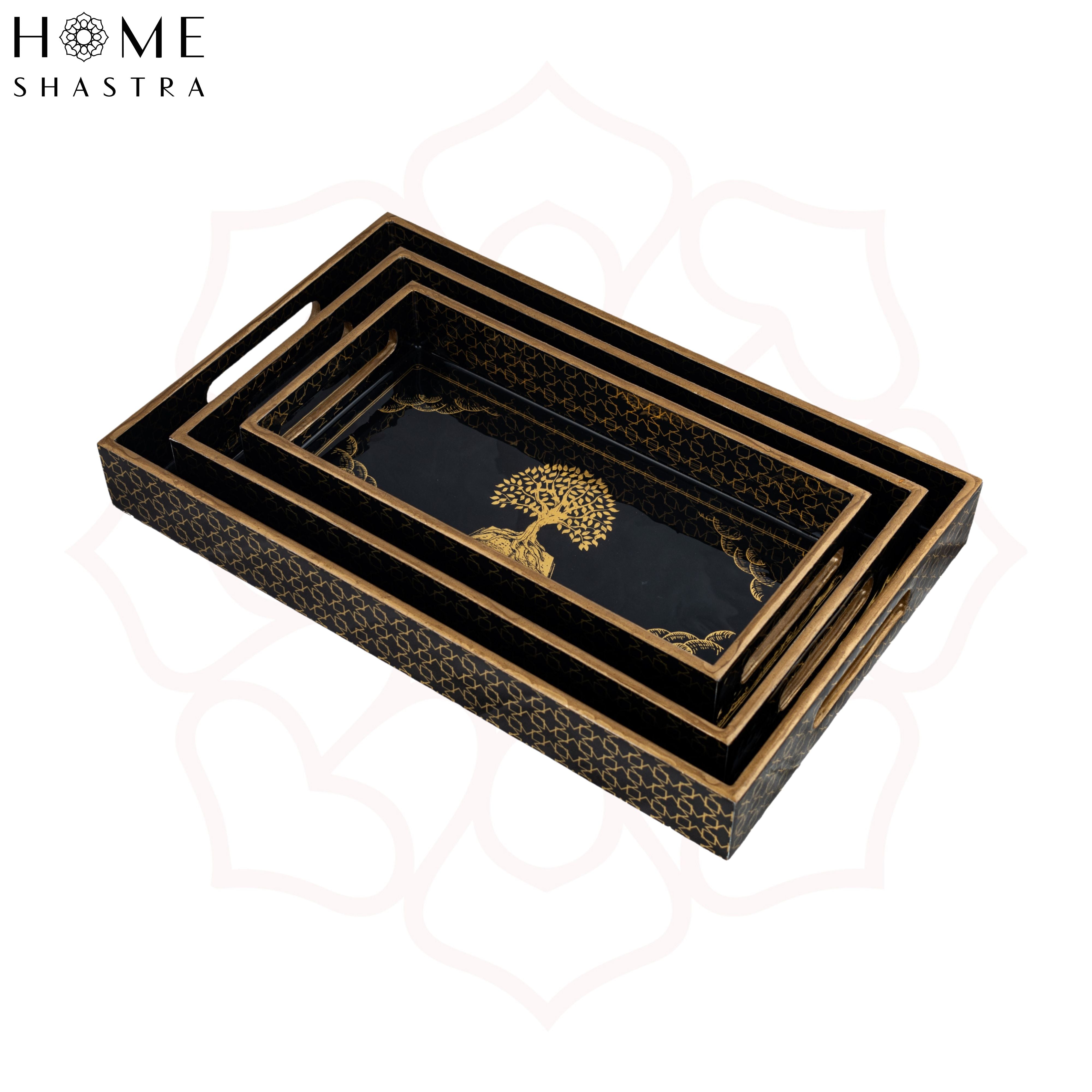 Tree of Life Set of 3