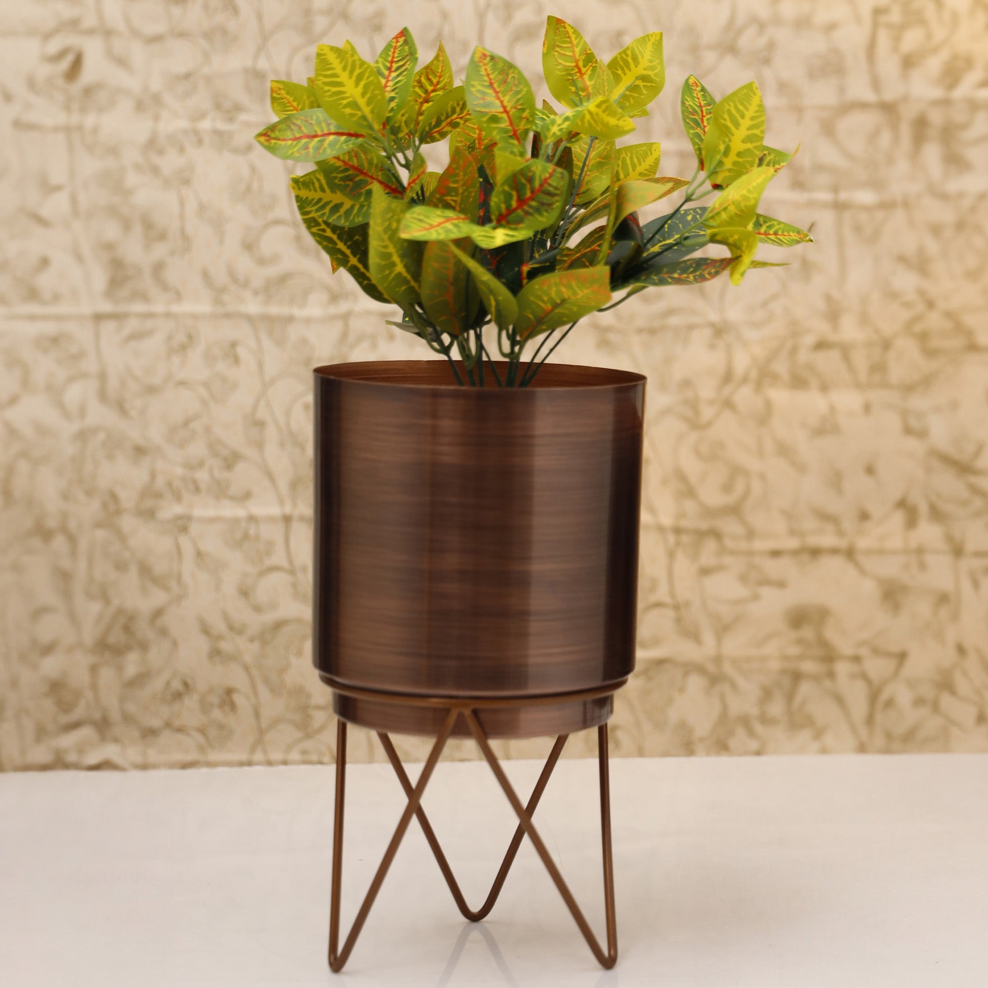 Elle Antique Planter (Pack Of 1)