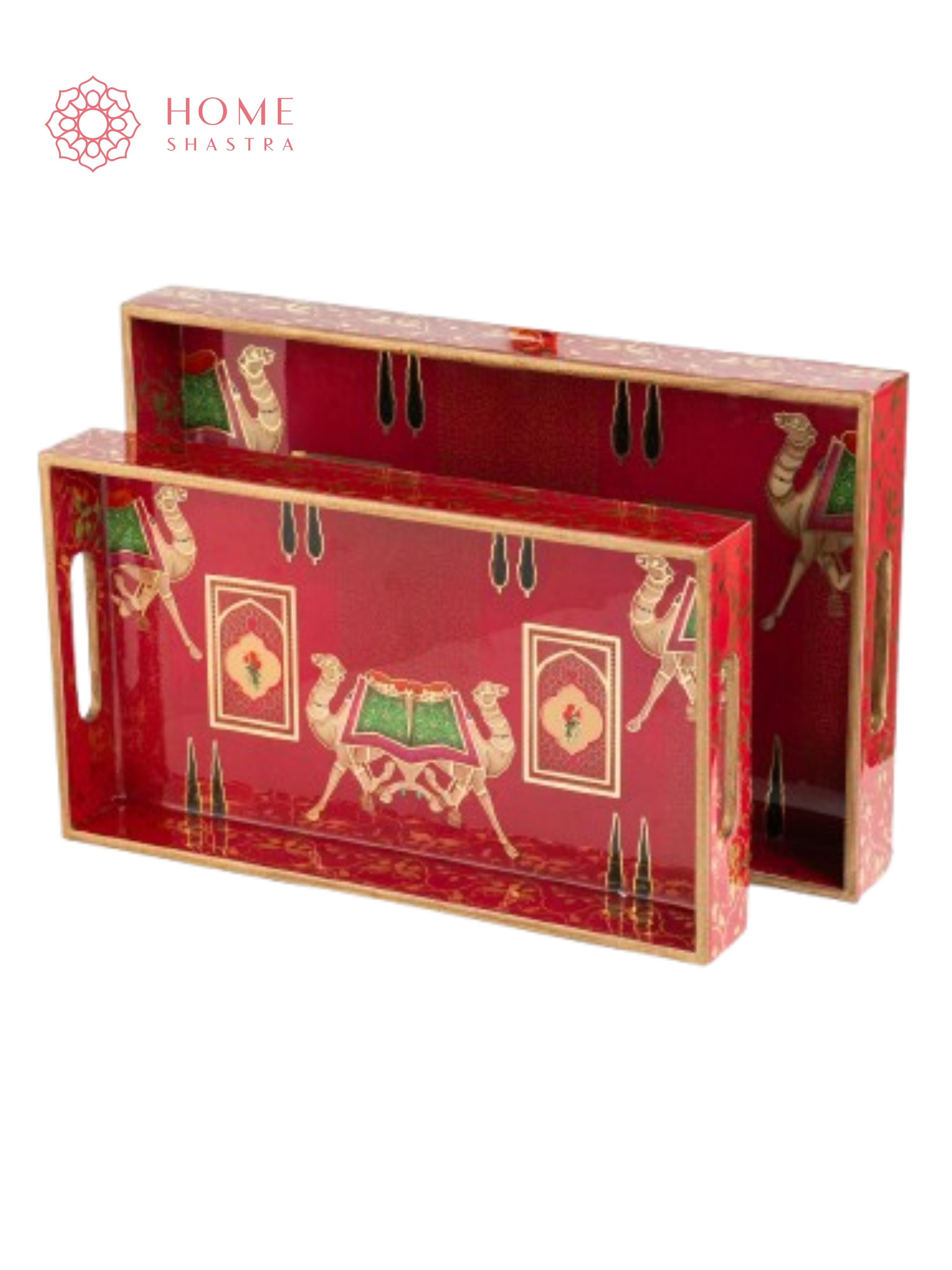 Red Camel Large Medium