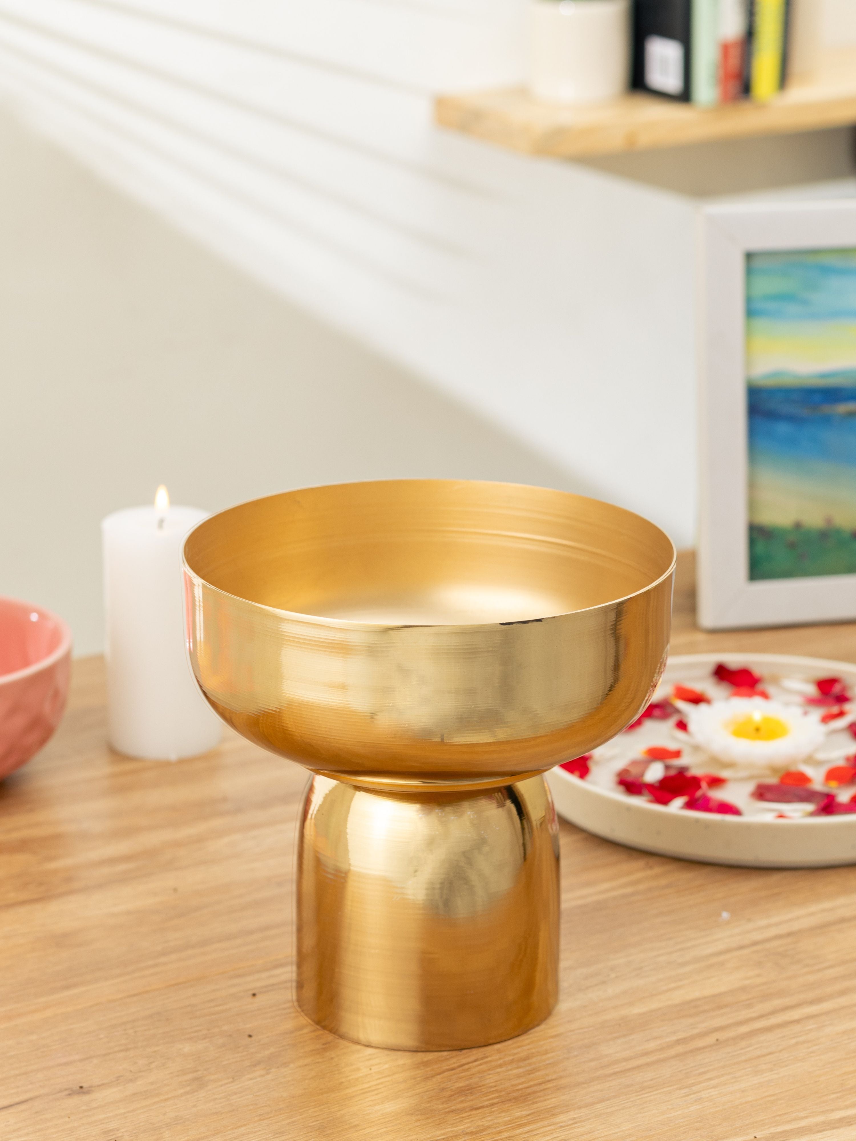 Fern Gold (Pack of 1)