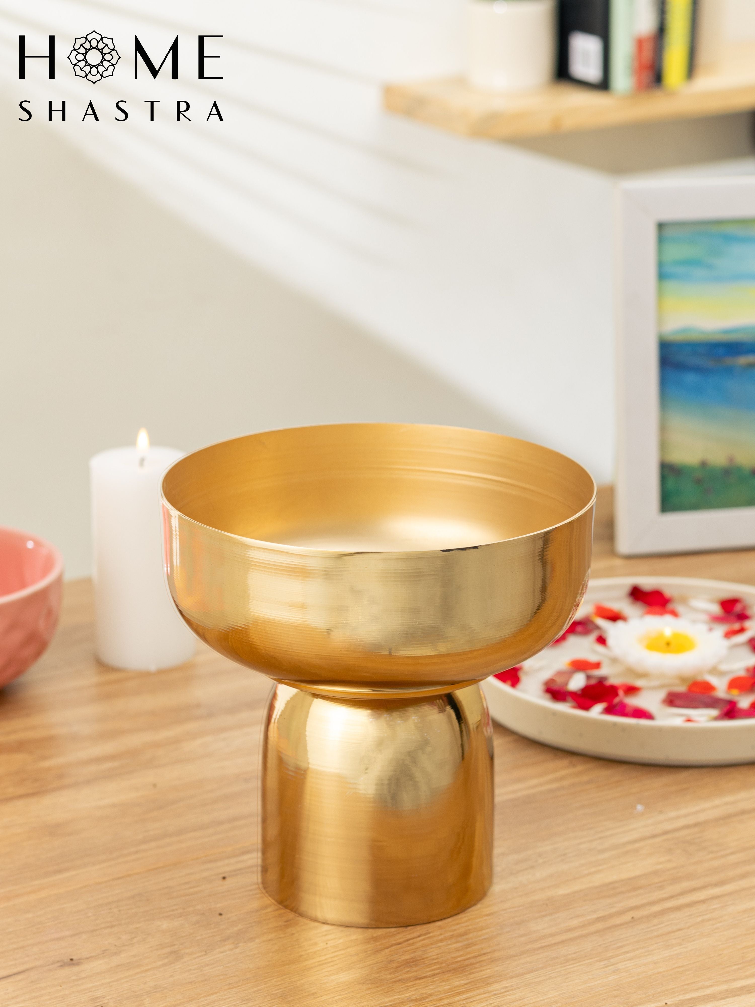 Fern Gold (Pack of 1)