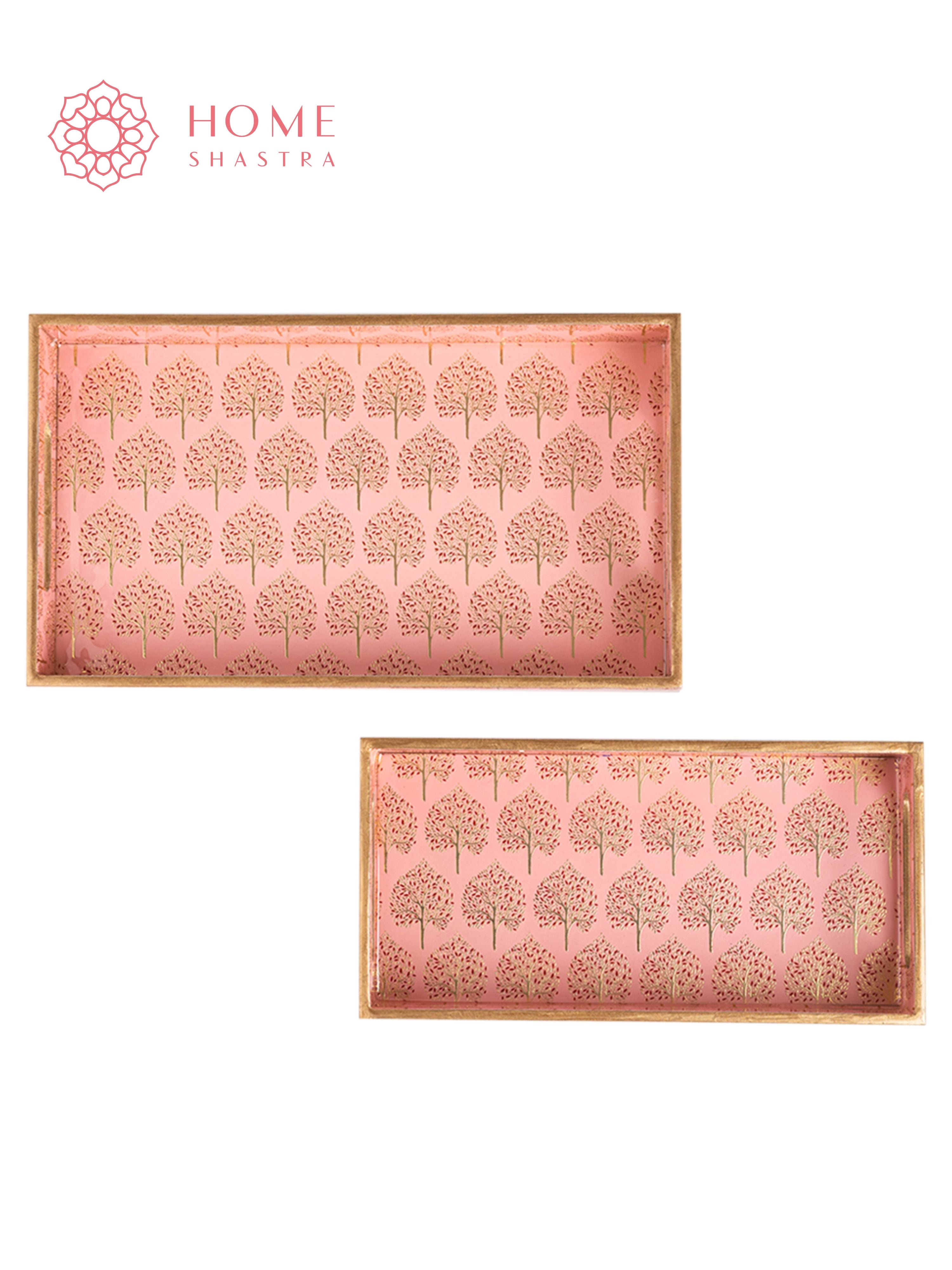 Pink Tree Medium Small