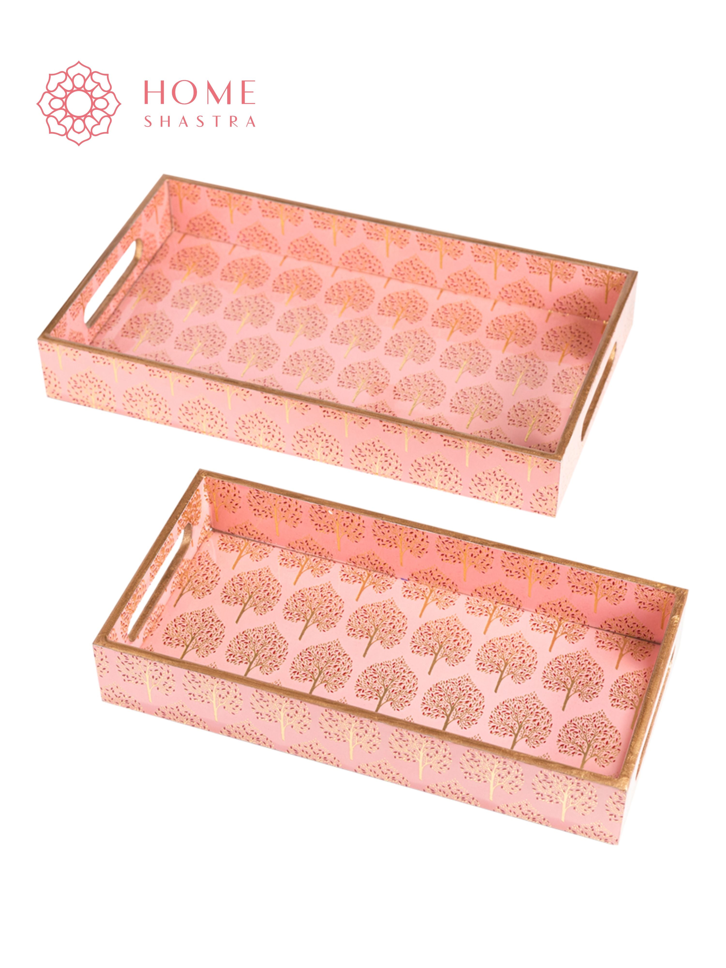 Pink Tree Medium Small