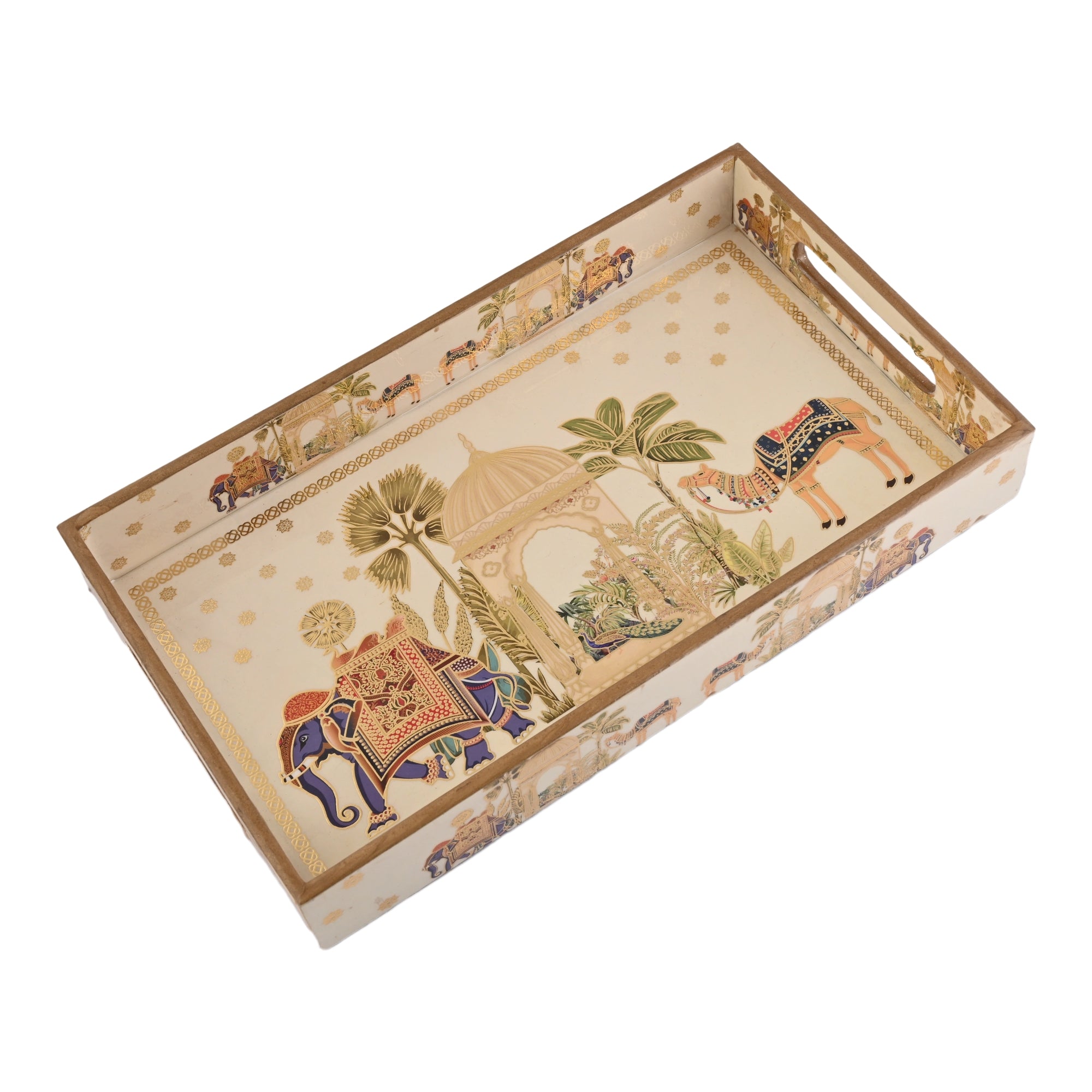 Royal Camel Medium Tray