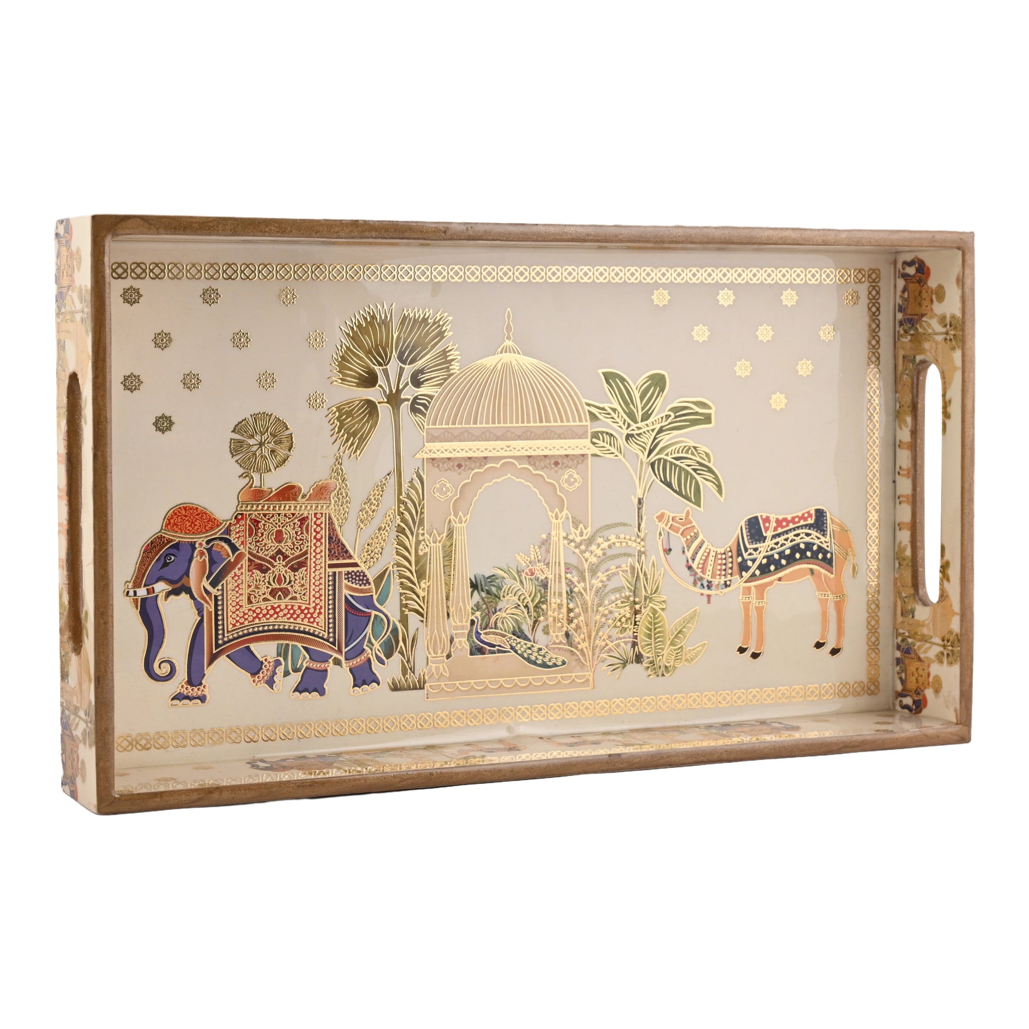 Royal Camel Medium Tray