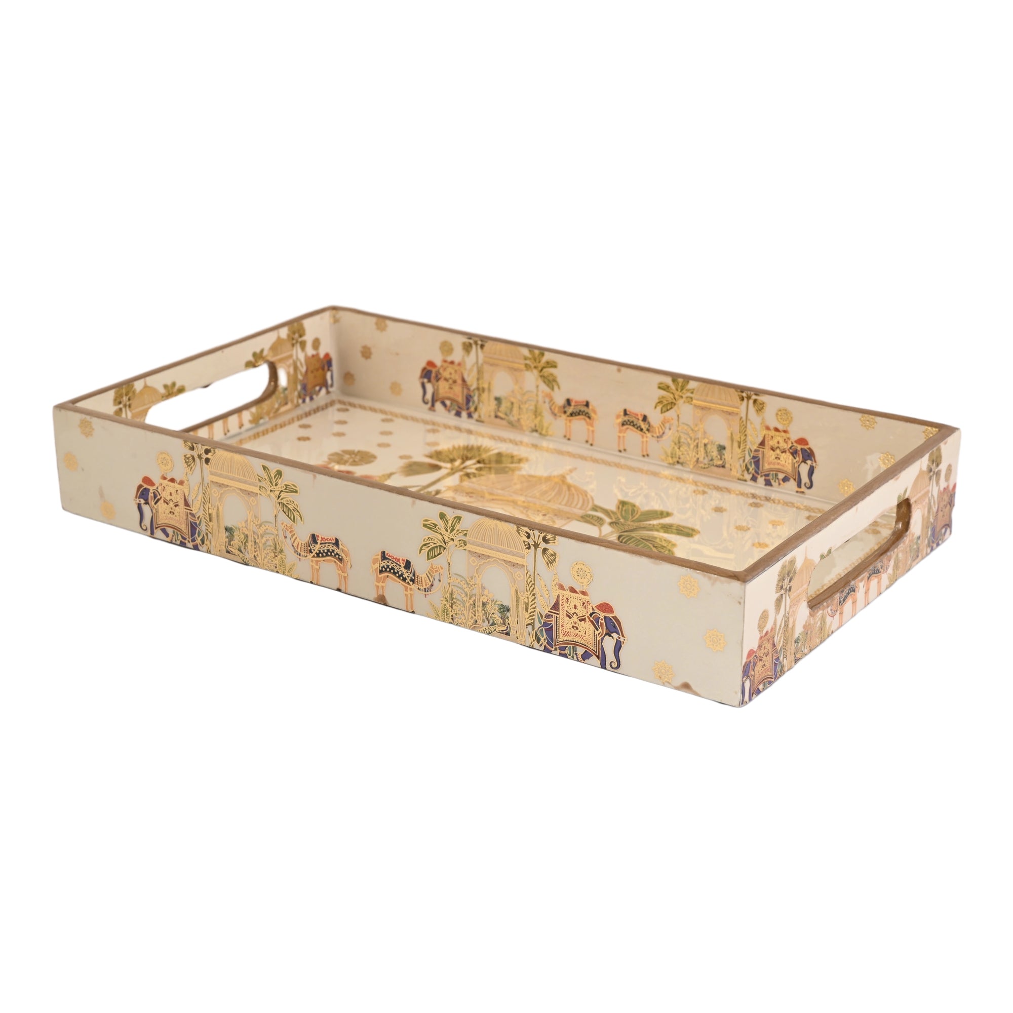 Royal Camel Medium Tray