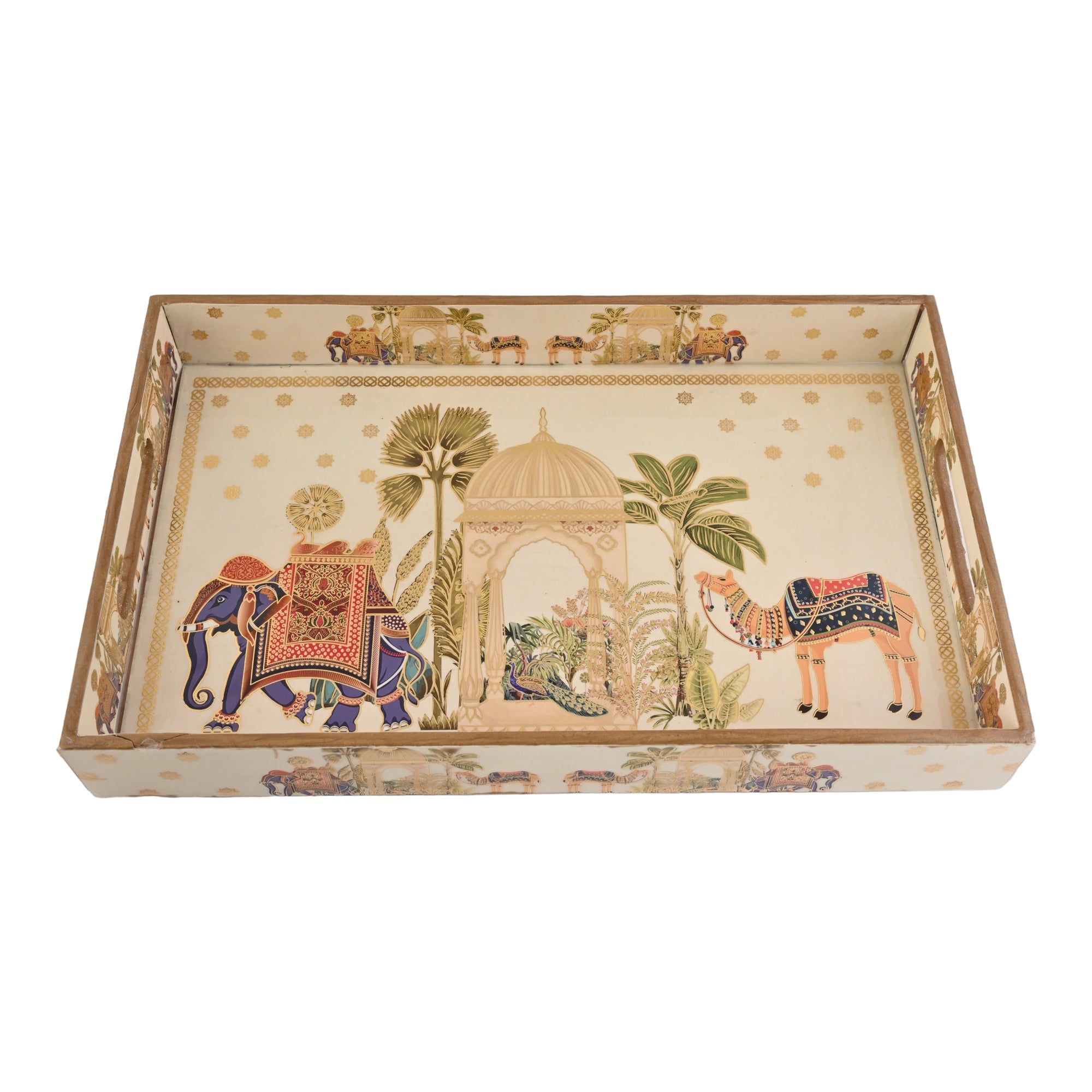 Royal Camel Medium Tray