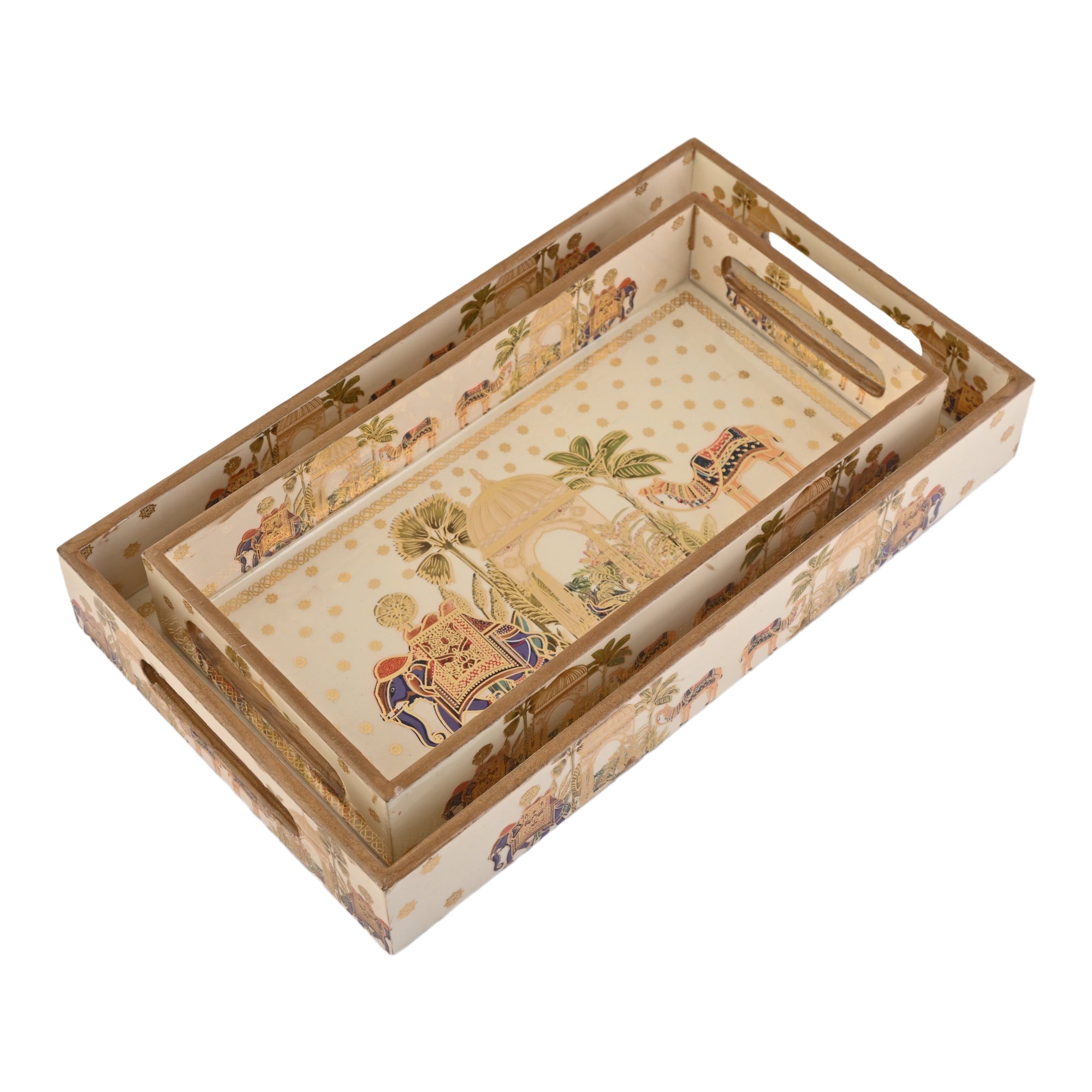 Royal Camel Tray Medium Small