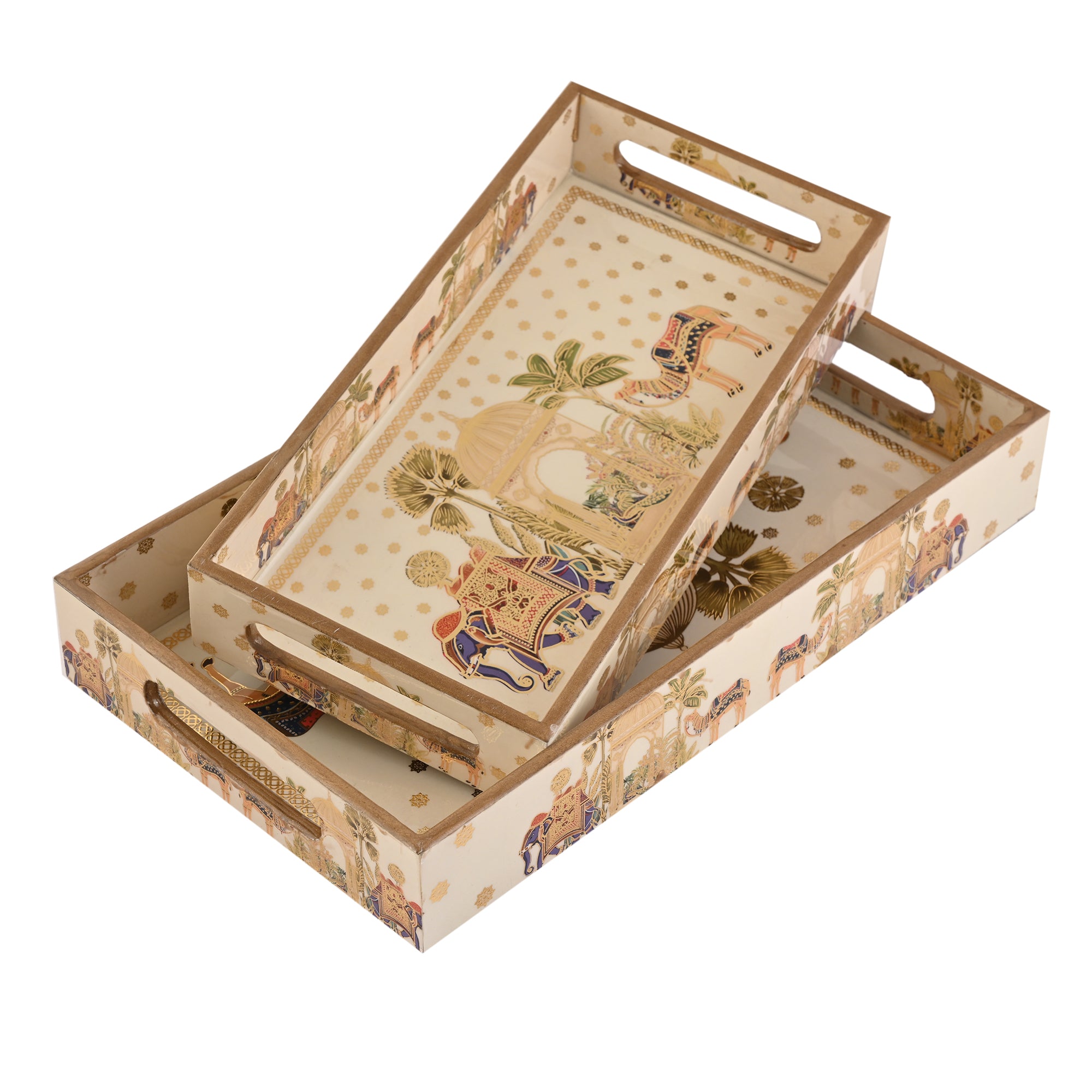 Royal Camel Tray Medium Small