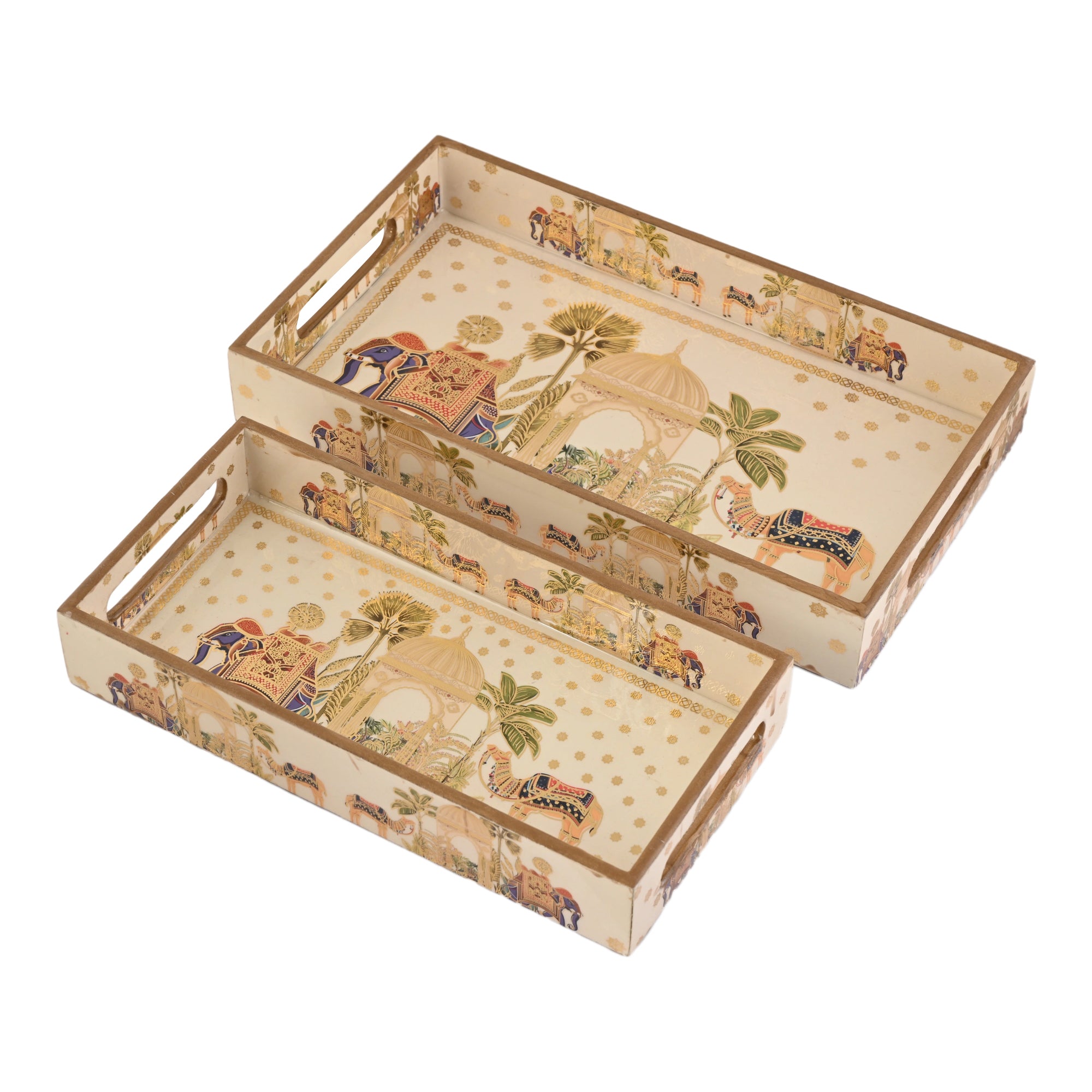 Royal Camel Tray Medium Small