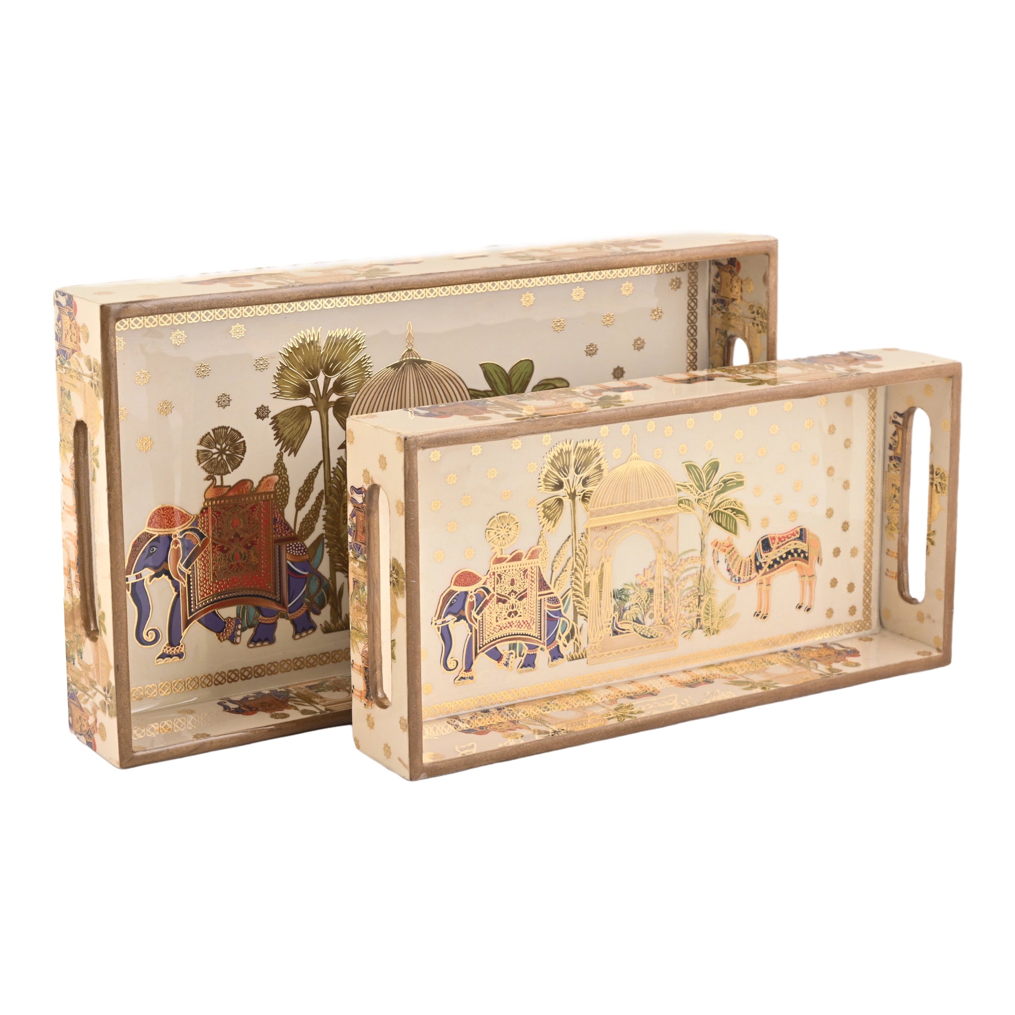 Royal Camel Tray Medium Small