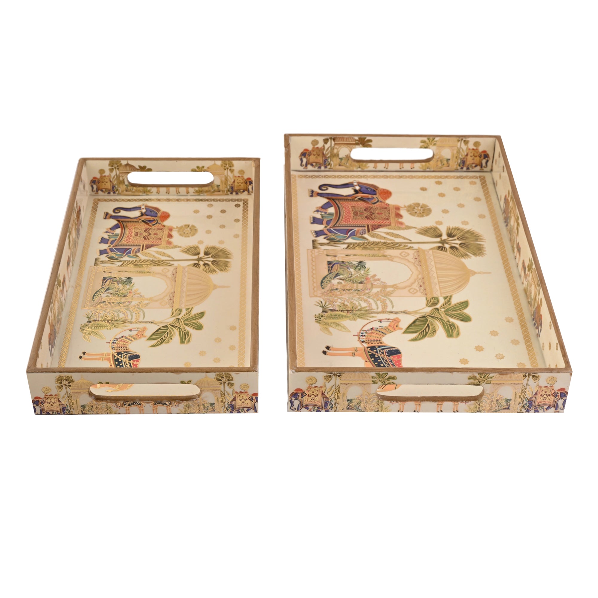 Royal Camel Tray Large Medium