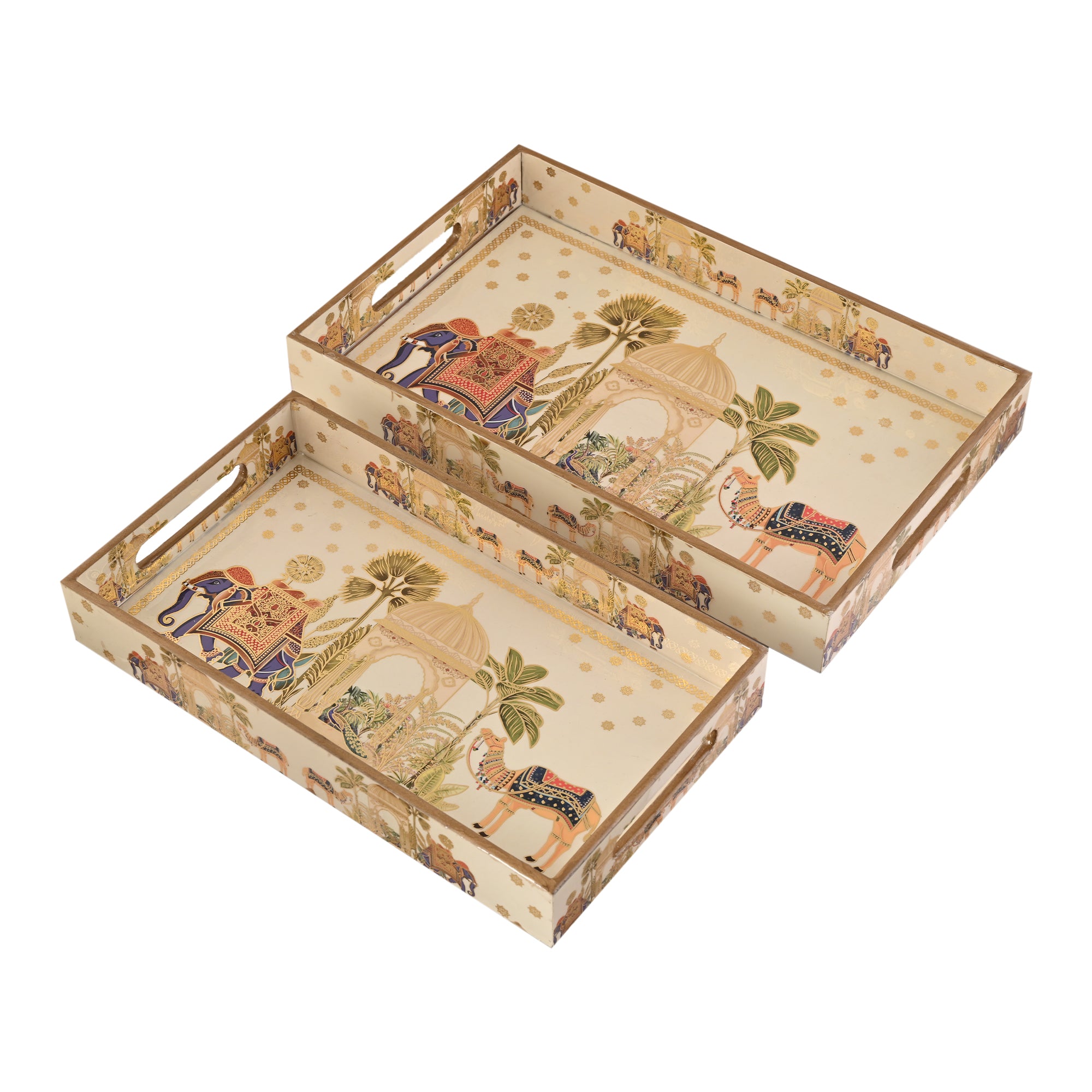 Royal Camel Tray Large Medium