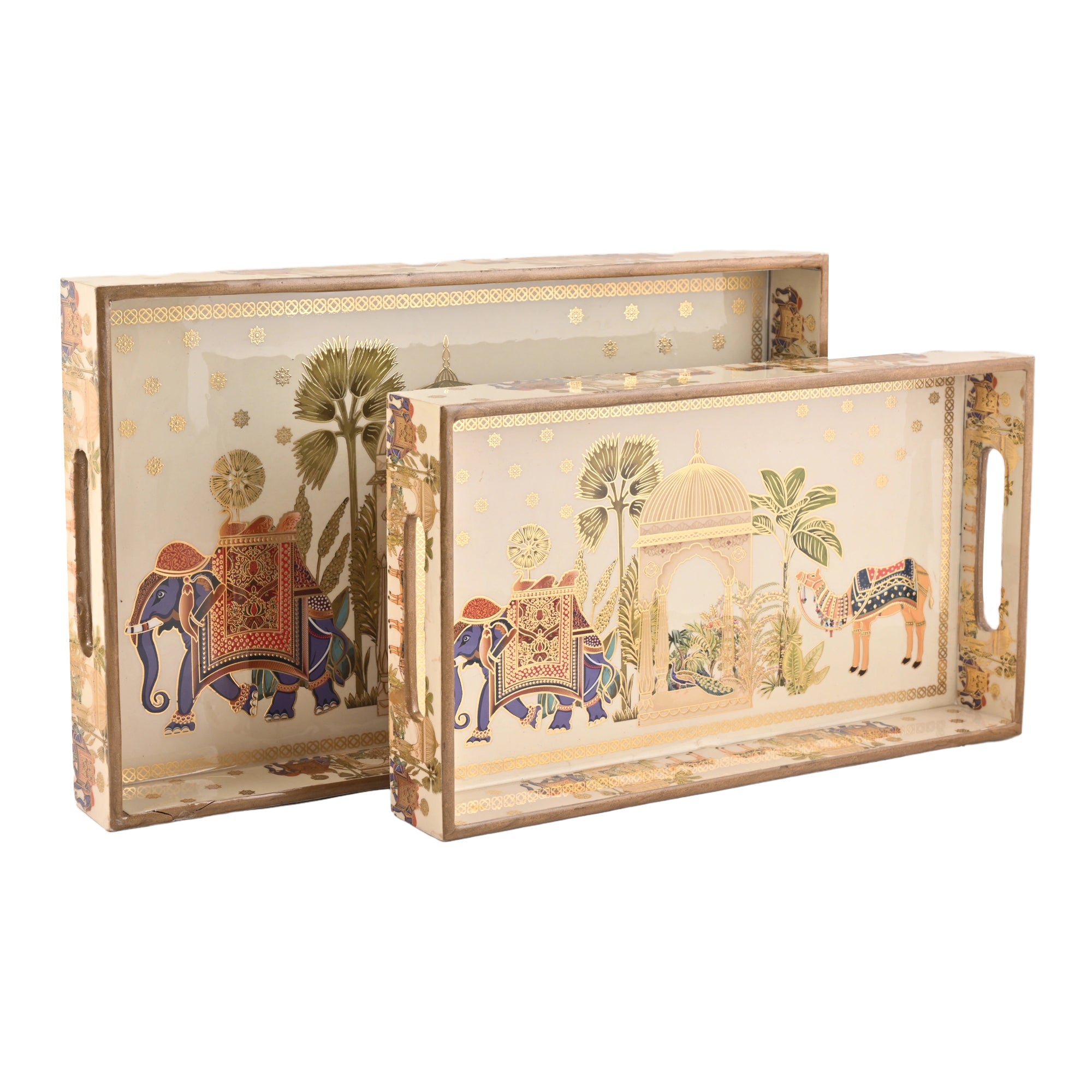 Royal Camel Tray Large Medium