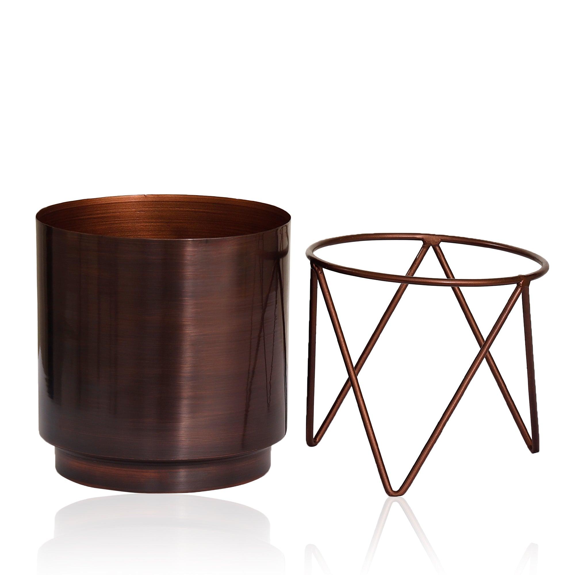 Elle Antique Planters (Pack of 1)