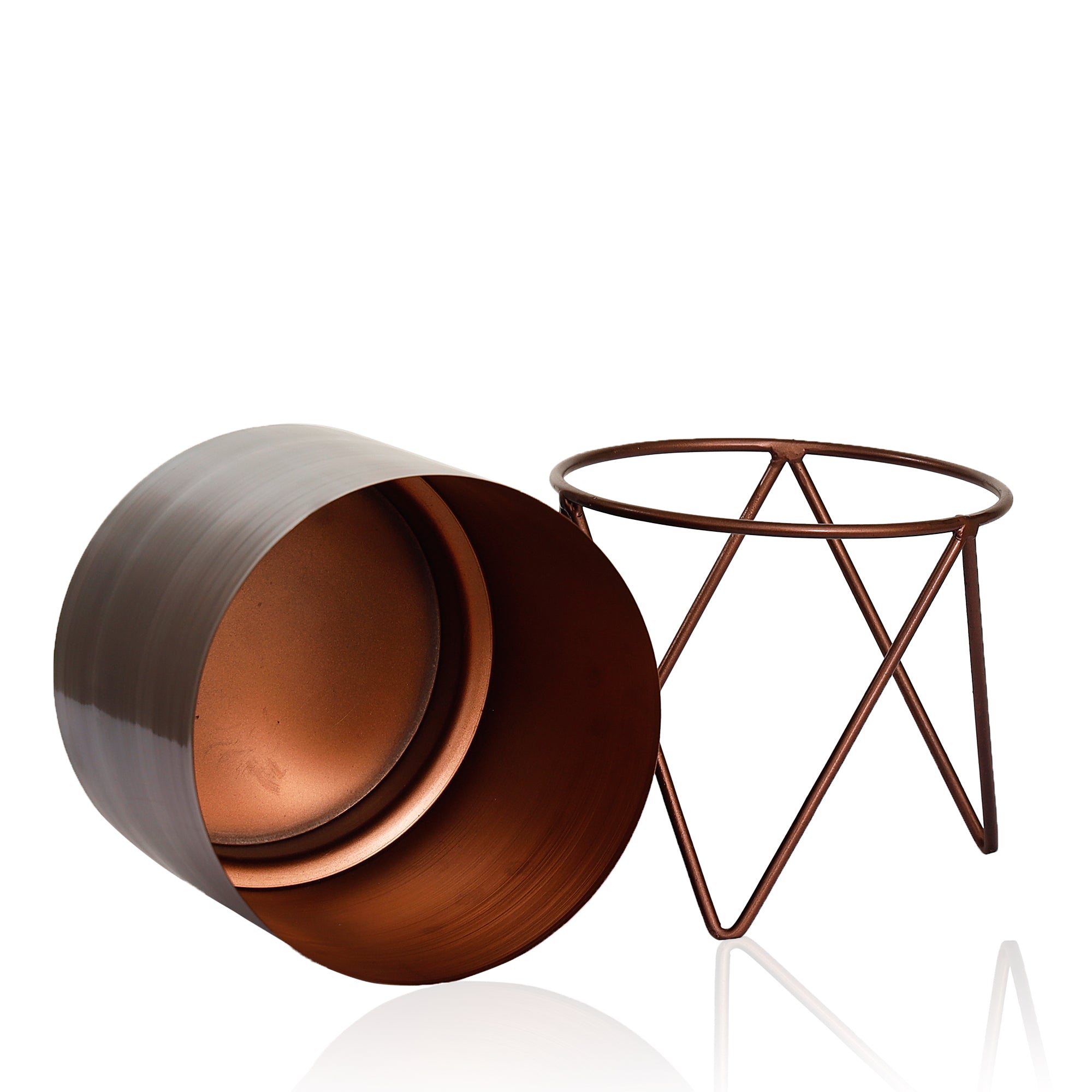 Elle Antique Planters (Pack of 1)