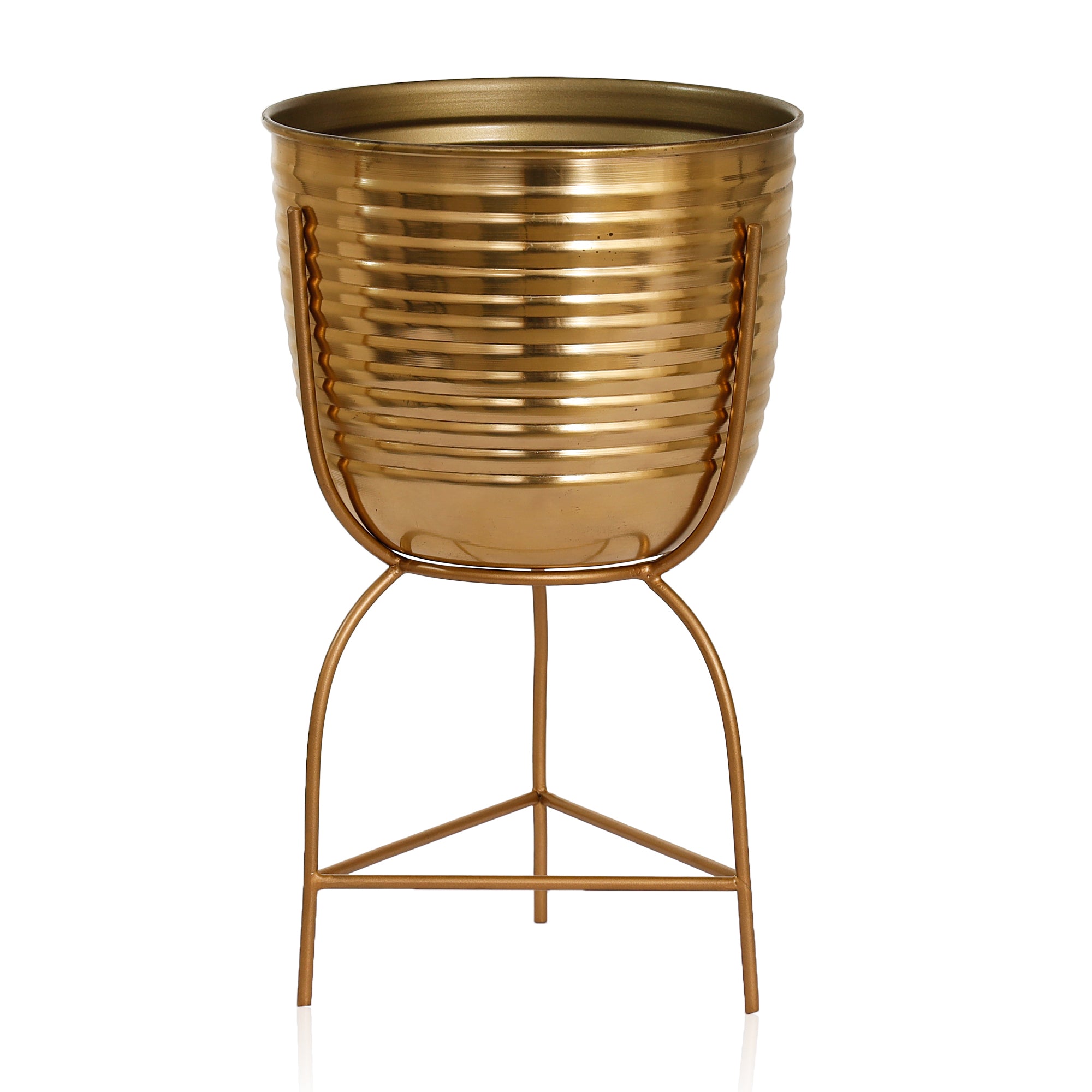 Umbra Gold Planters (Pack of 1)