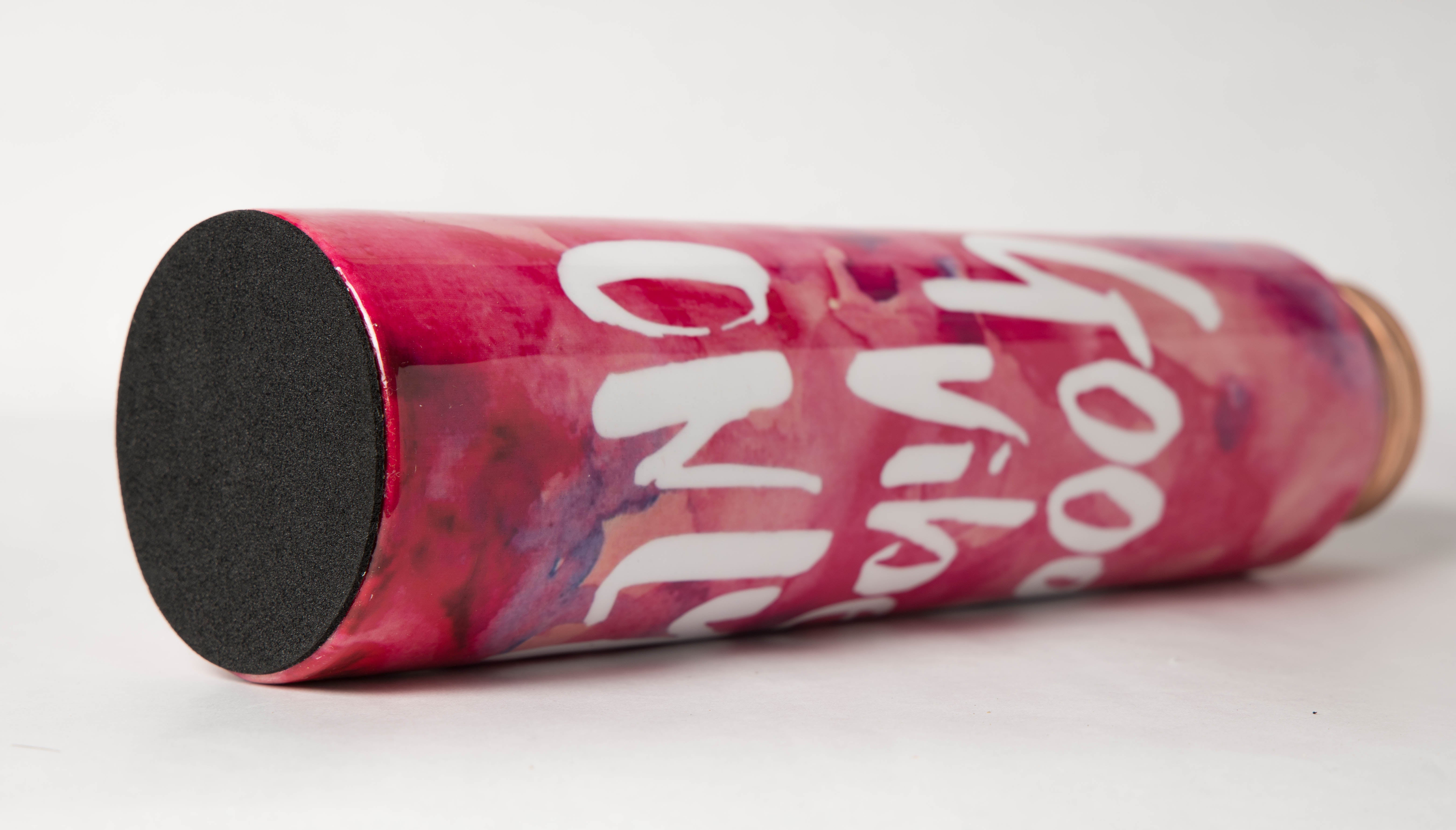 Good Vibes Copper Bottle