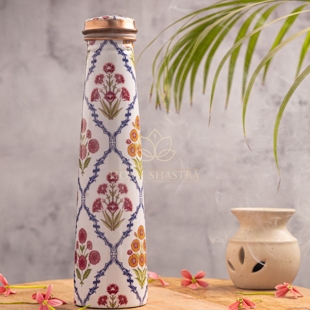Meera Copper Bottle