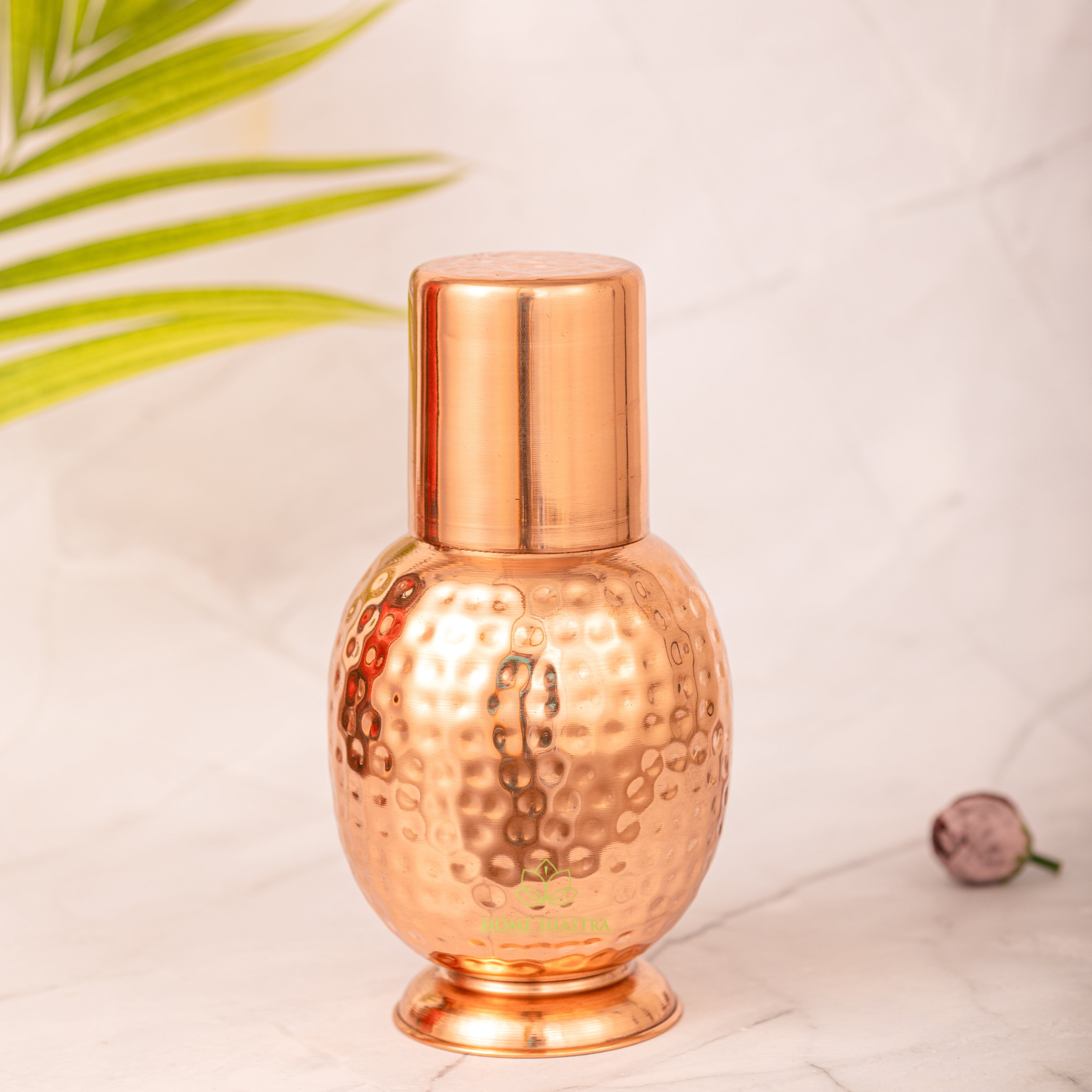 Copper Hammered Surahi