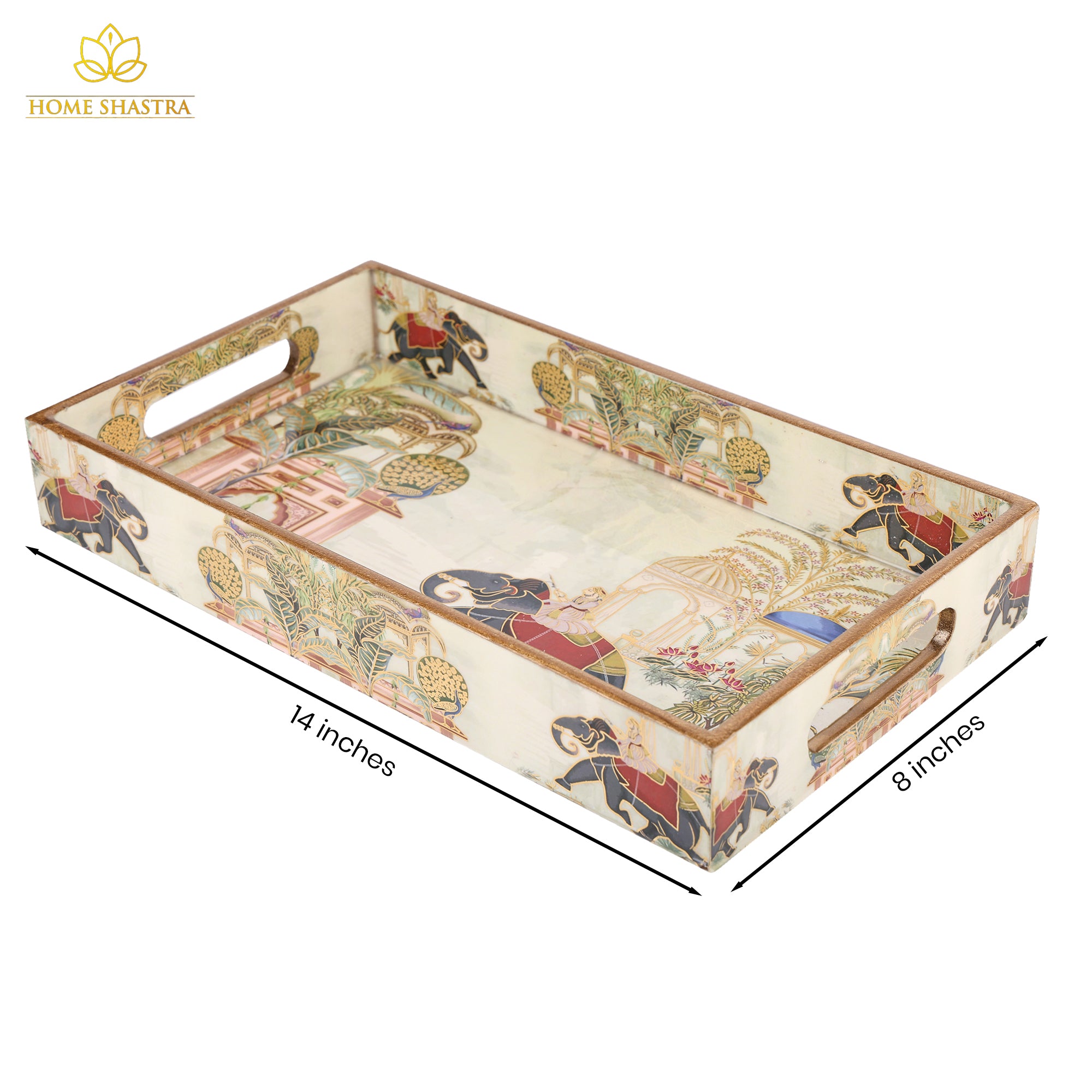 Medium Royal Elephant Tray