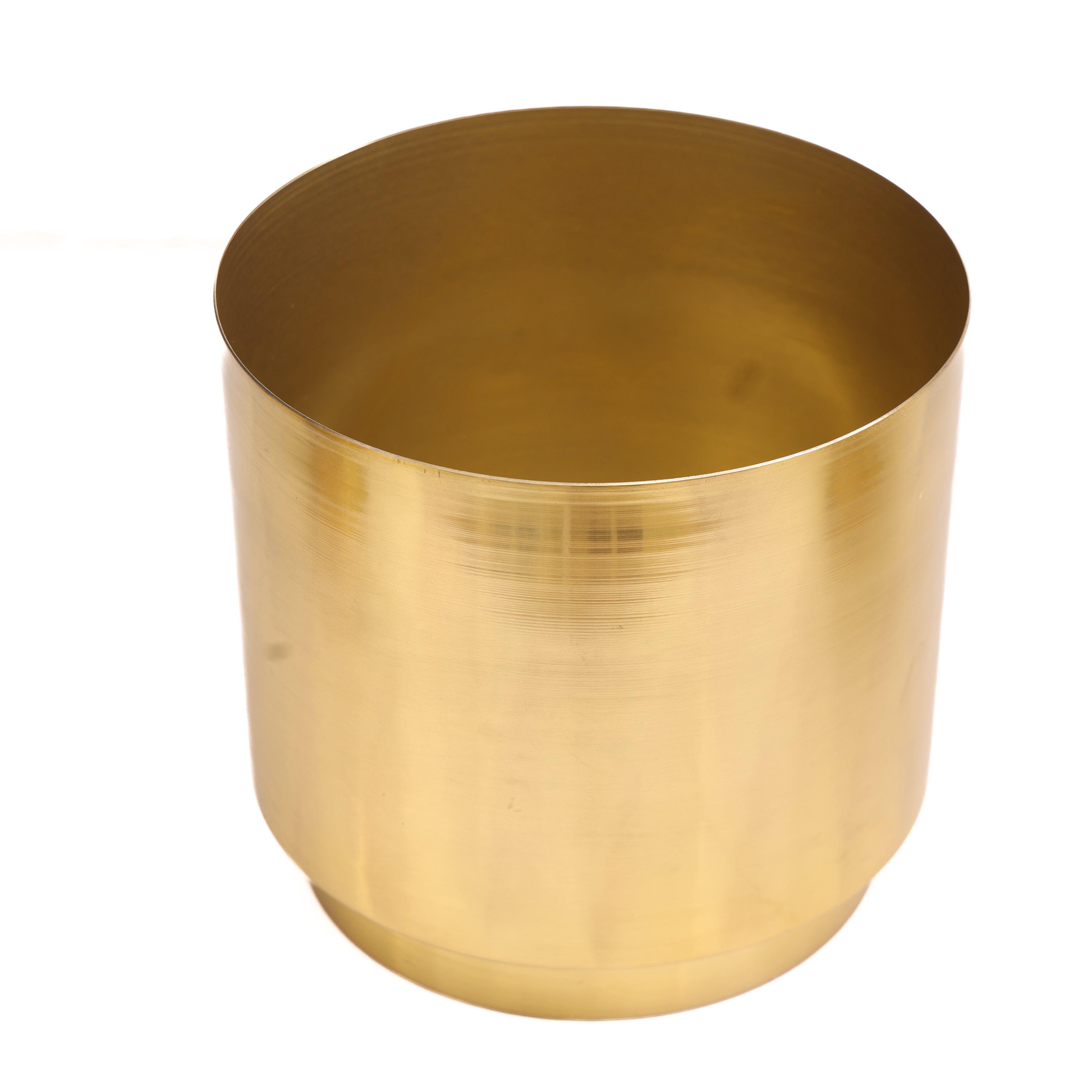 Dew Gold Planter (Pack of 1)