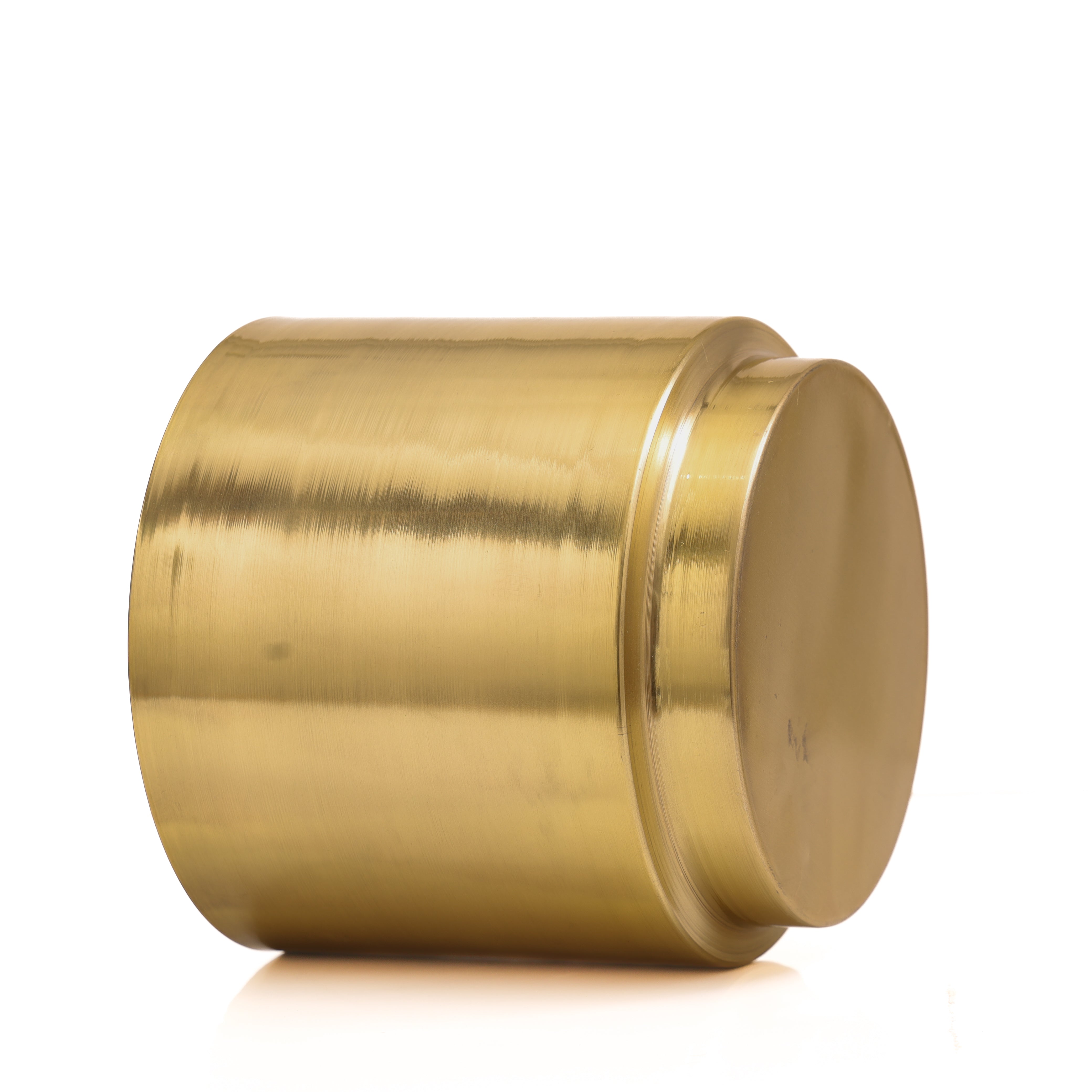 Dew Gold Planter (Pack of 1)