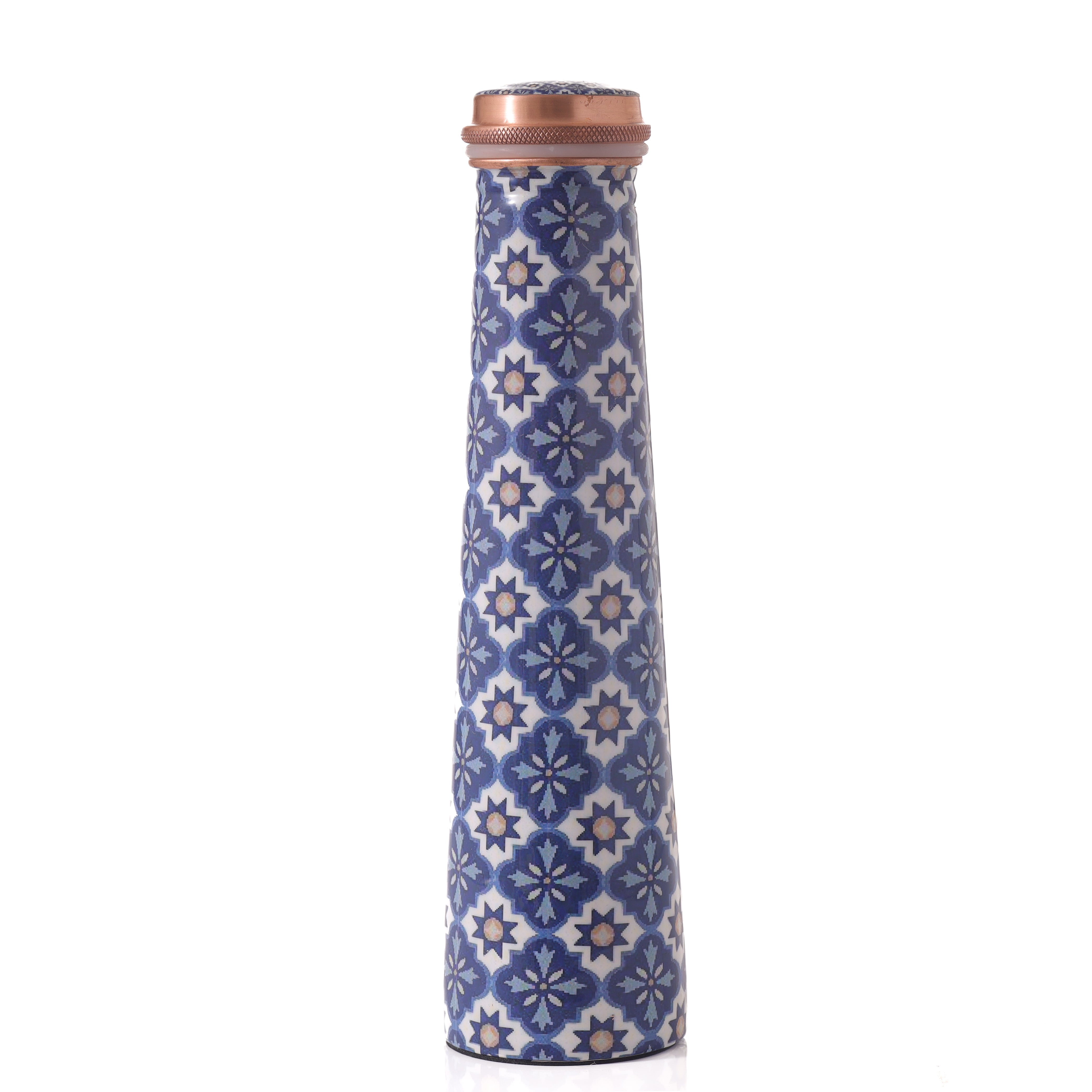 Moroccan Copper Bottle