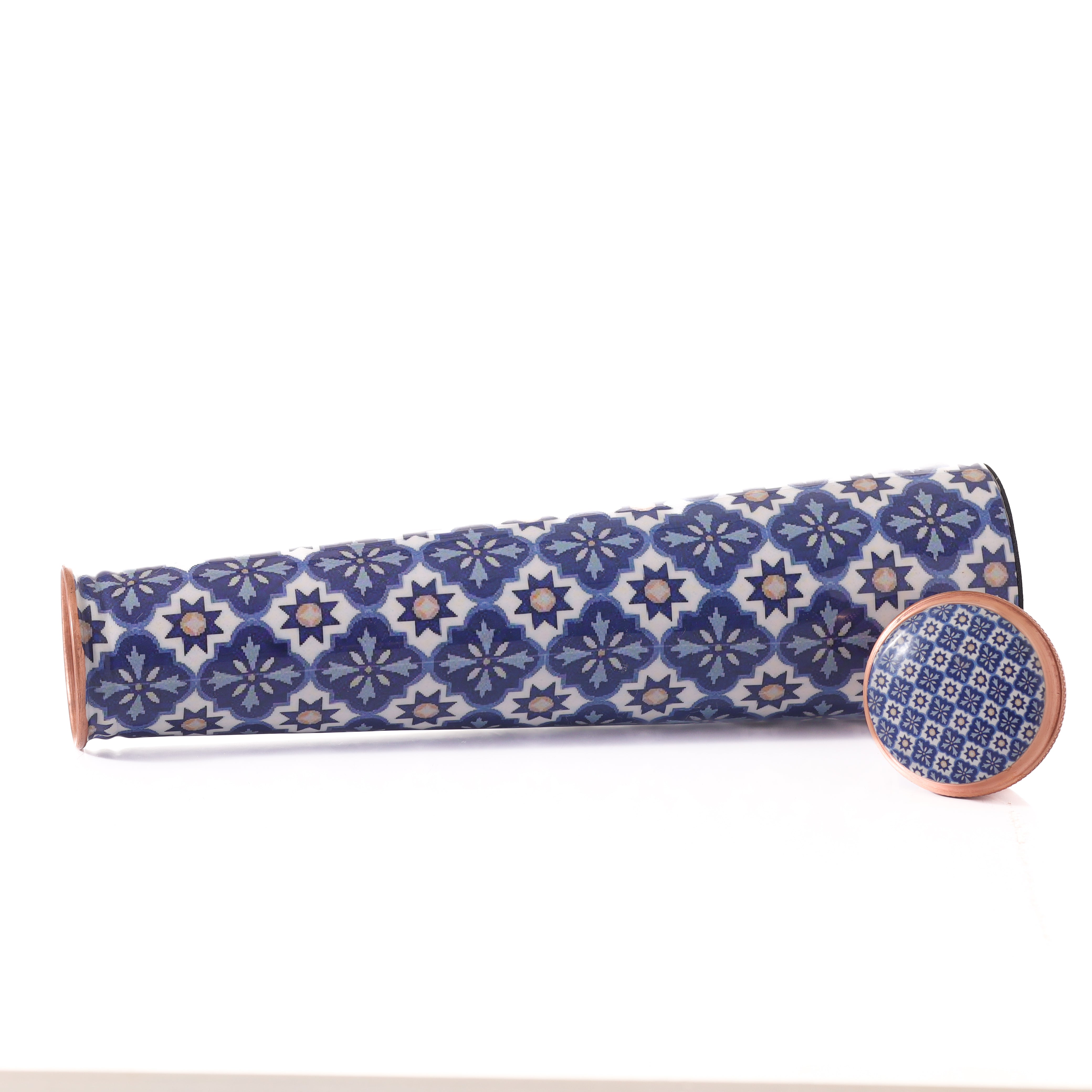 Moroccan Copper Bottle